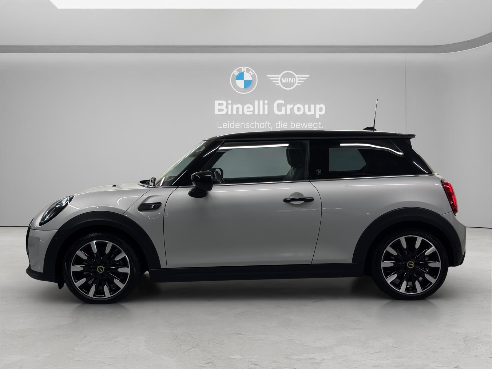 MINI Cooper SE-image-1
