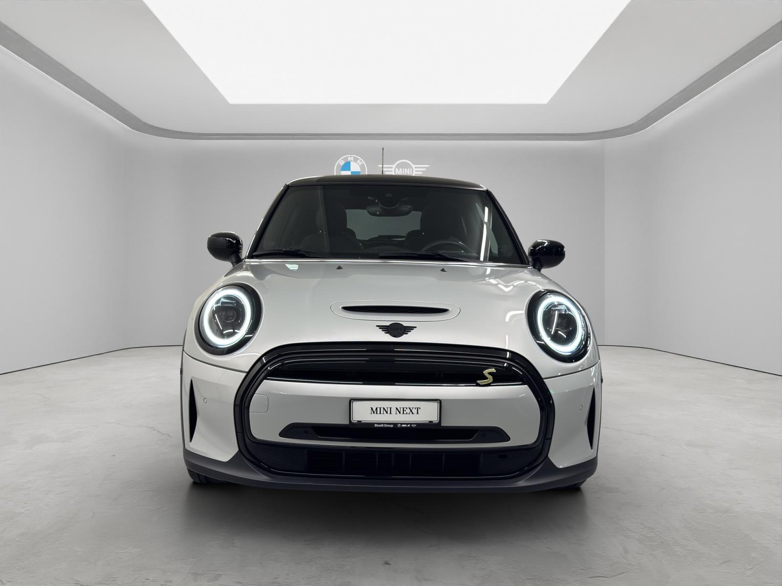 MINI Cooper SE-image-7