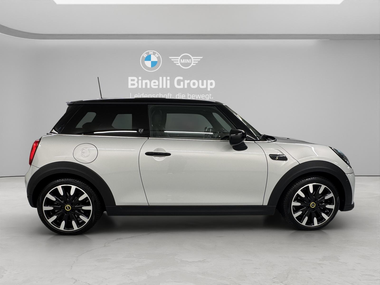 MINI Cooper SE-image-5