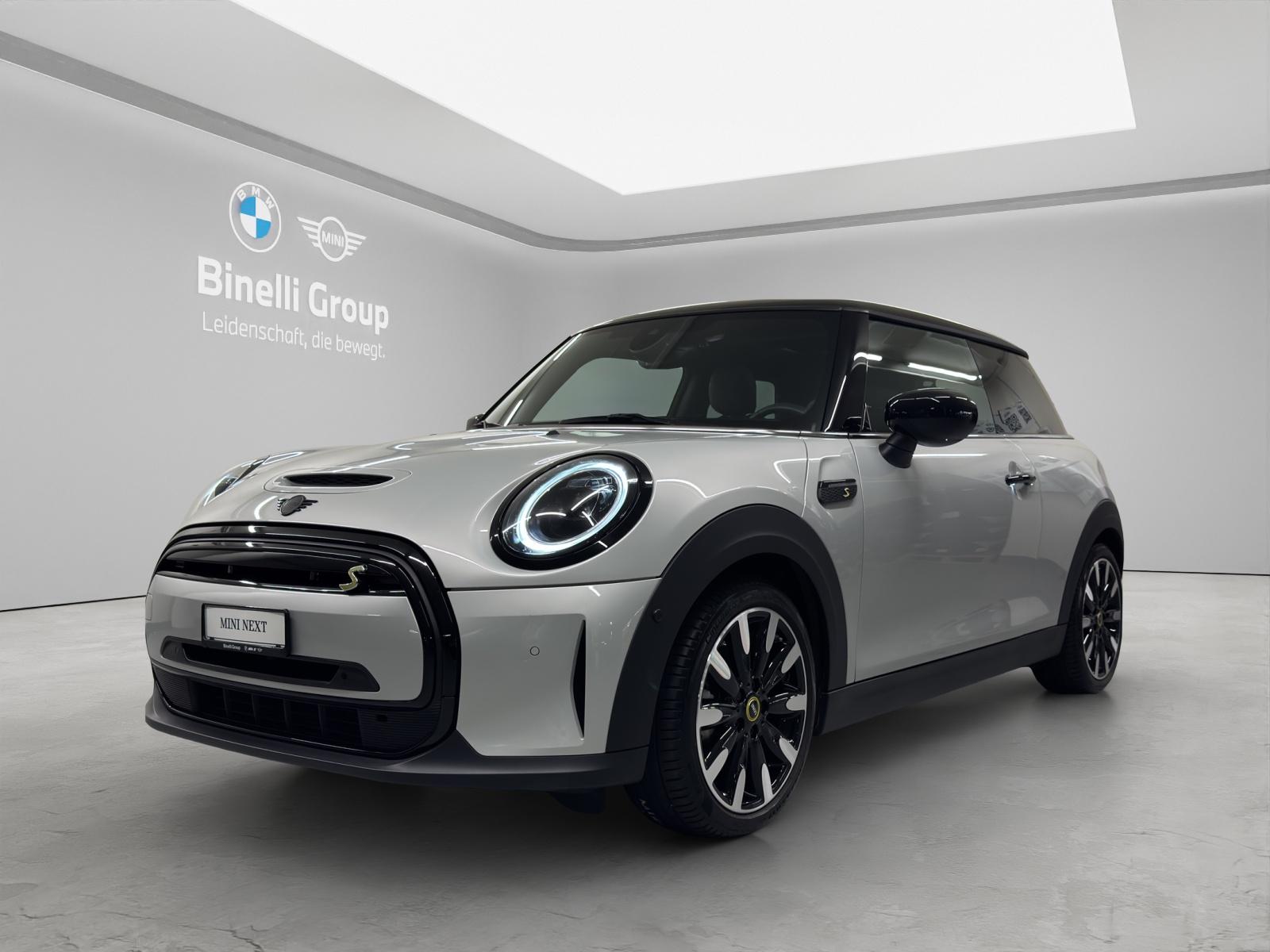 MINI Cooper SE-image-0