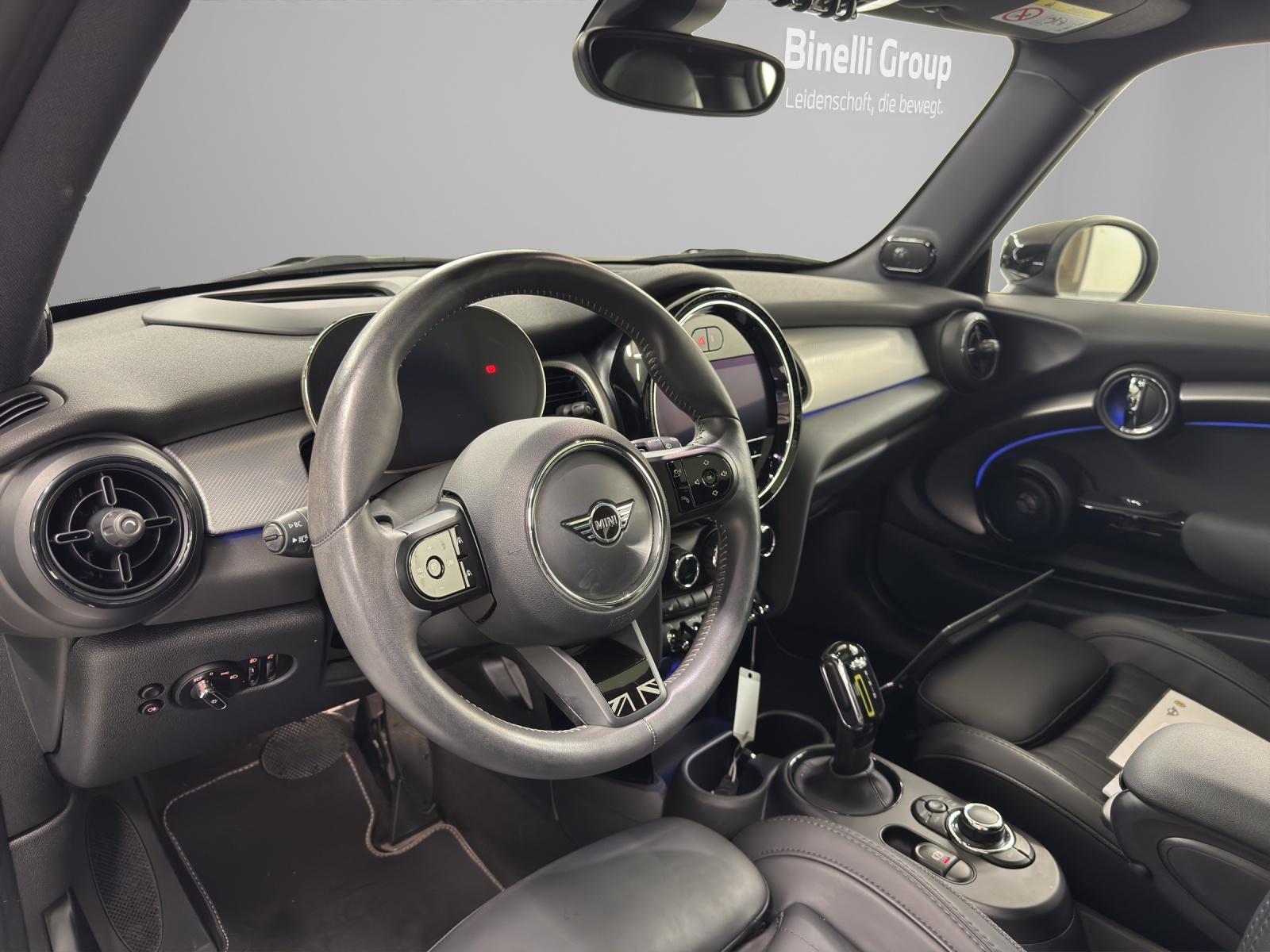 MINI Cooper SE-image-11