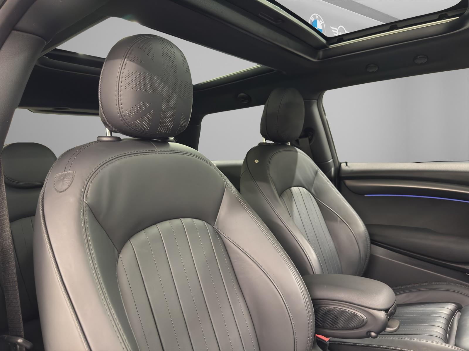 MINI Cooper SE-image-14