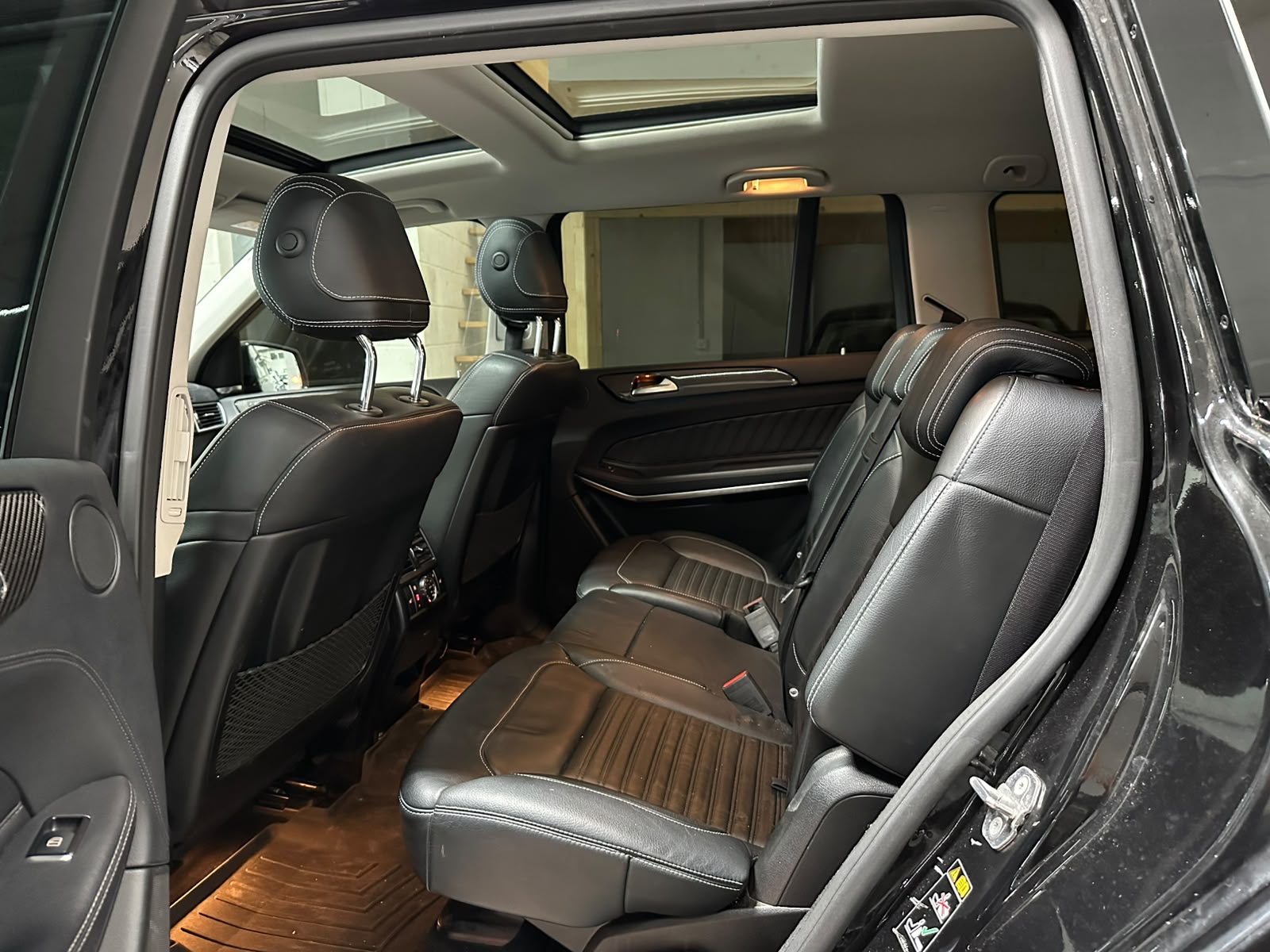 MERCEDES-BENZ GLS 500 4Matic 9G-Tronic-image-9