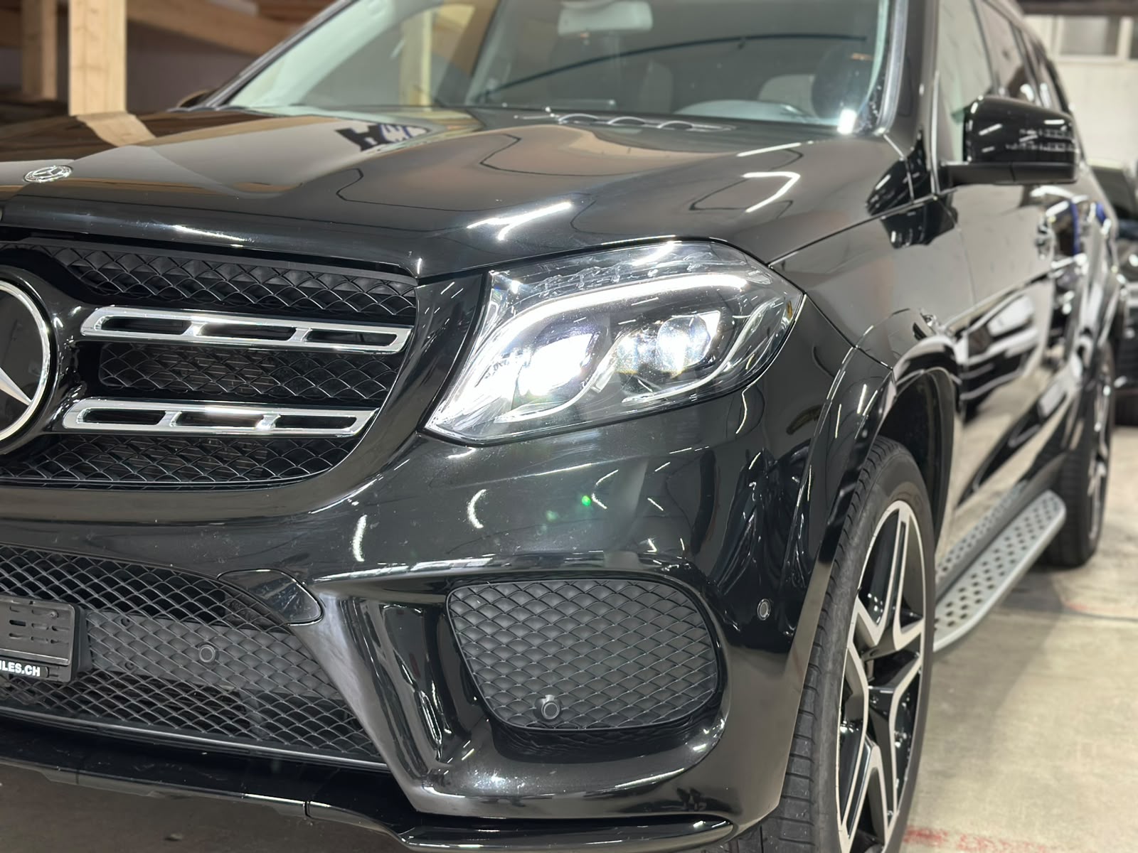 MERCEDES-BENZ GLS 500 4Matic 9G-Tronic-image-7
