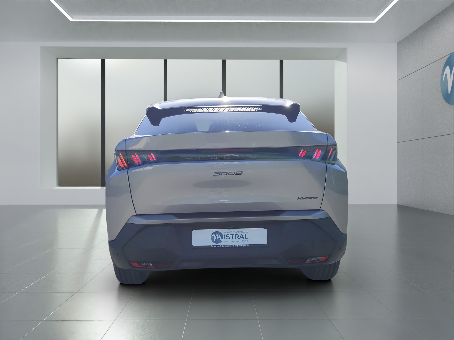 PEUGEOT 3008 1.2 Hybrid Business-image-3