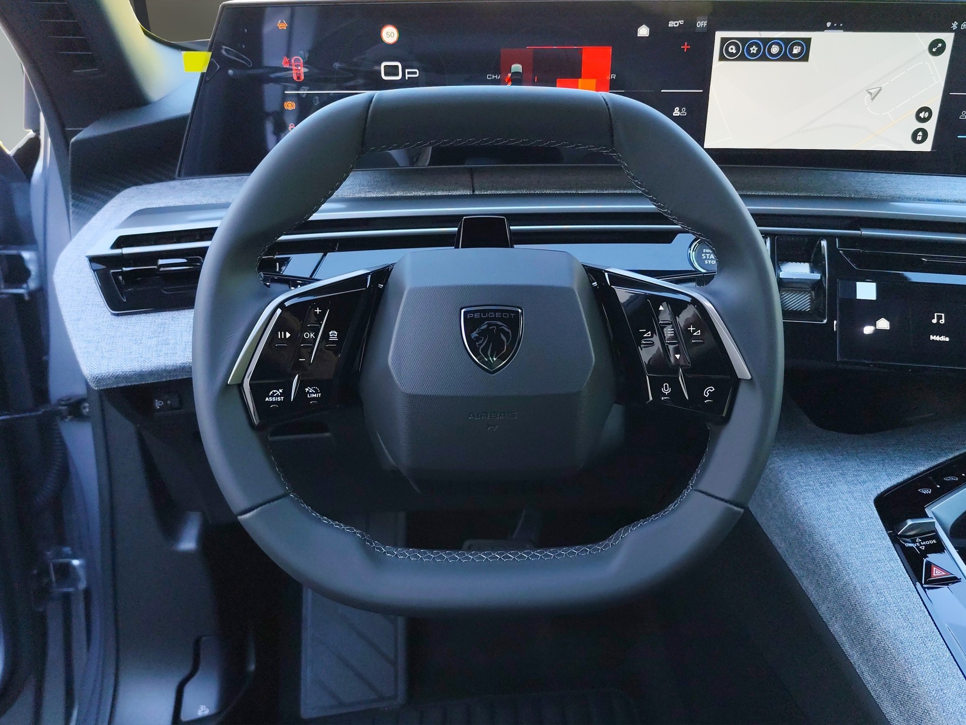 PEUGEOT 3008 1.2 Hybrid Business-image-9