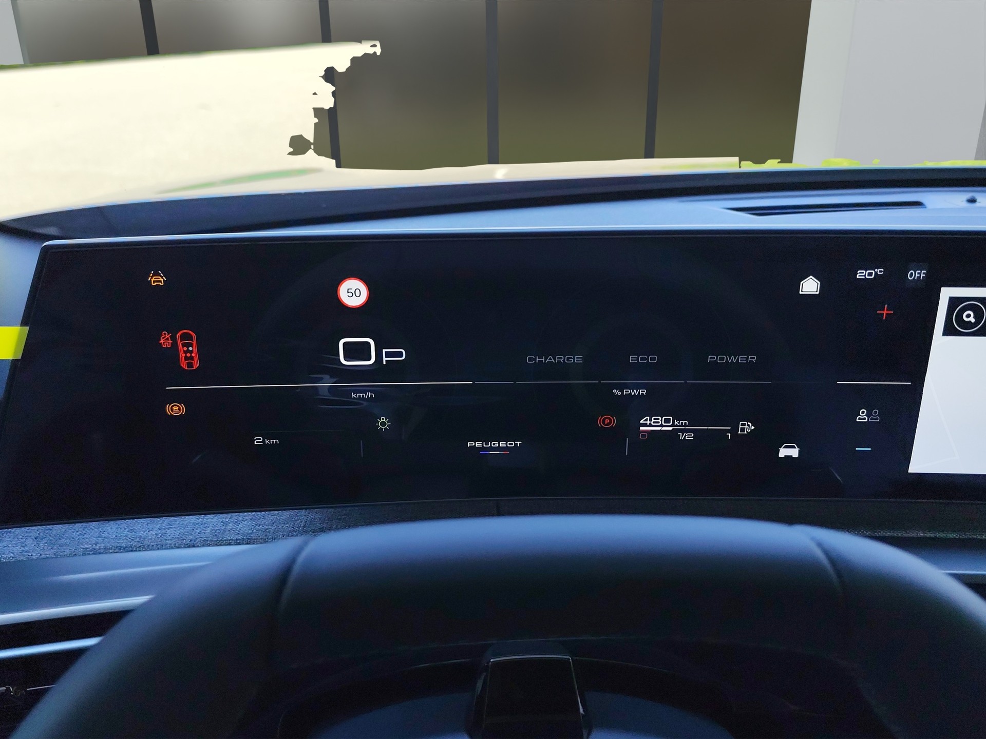 PEUGEOT 3008 1.2 Hybrid Business-image-10