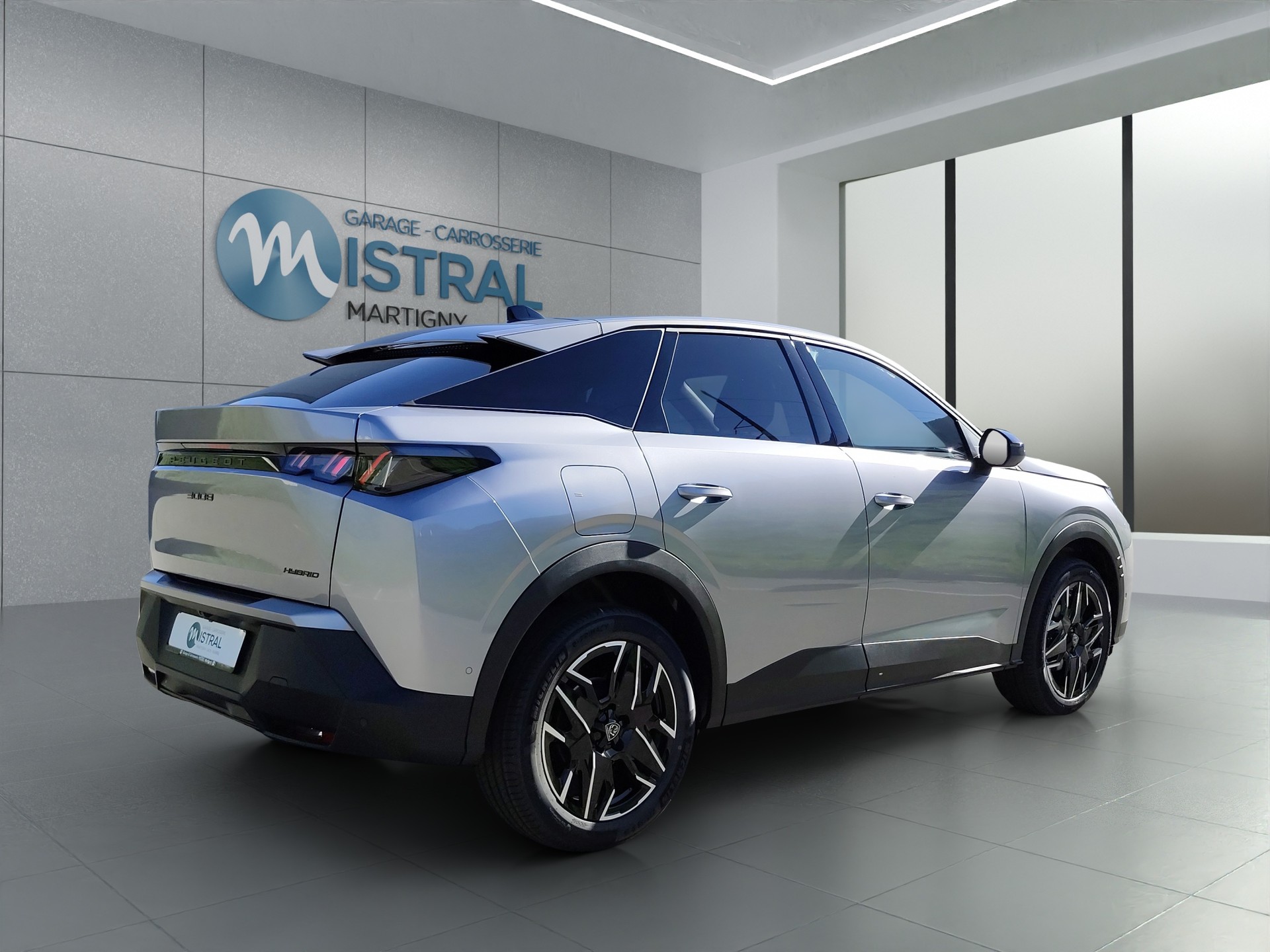 PEUGEOT 3008 1.2 Hybrid Business-image-4