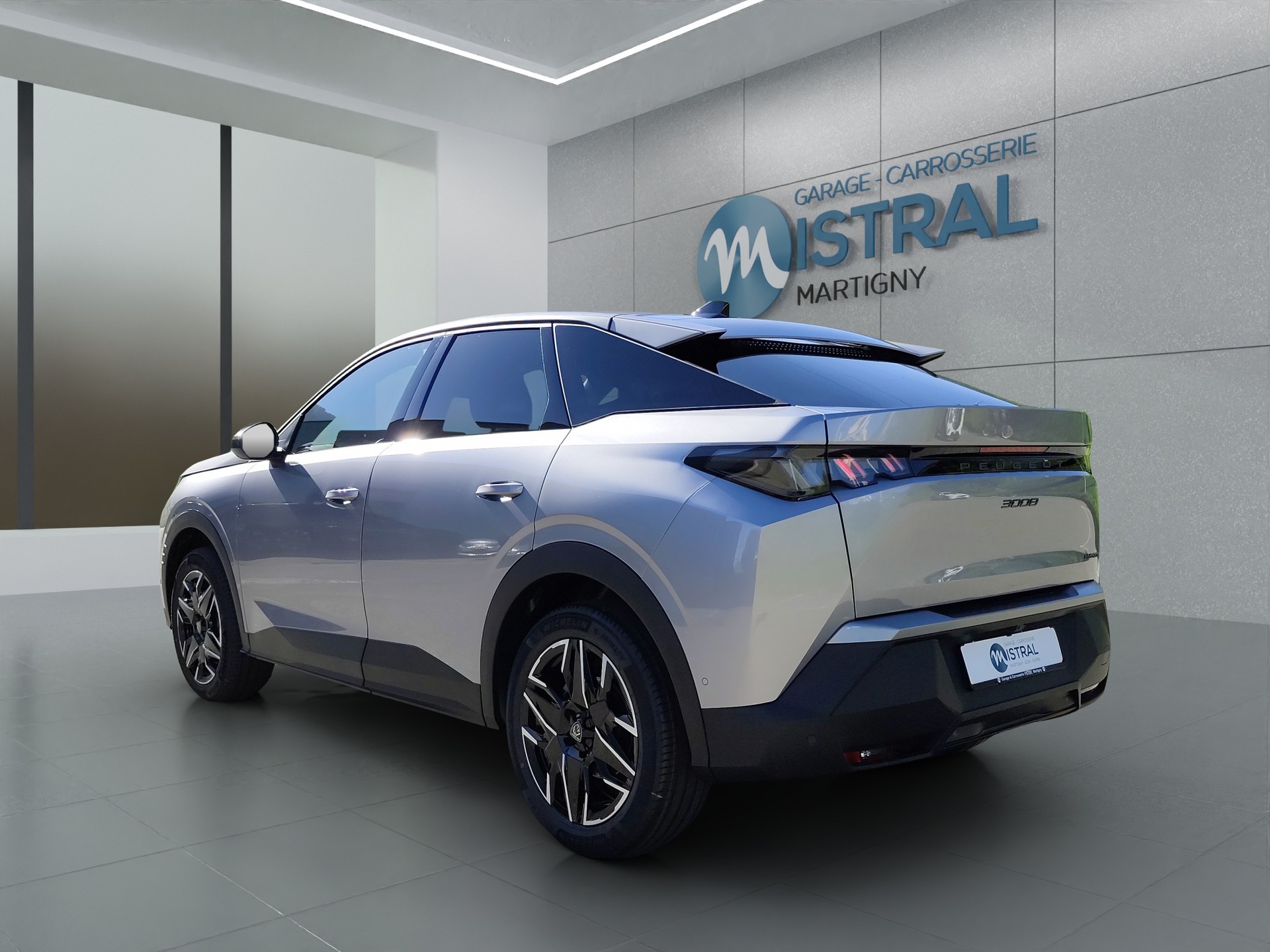 PEUGEOT 3008 1.2 Hybrid Business-image-2