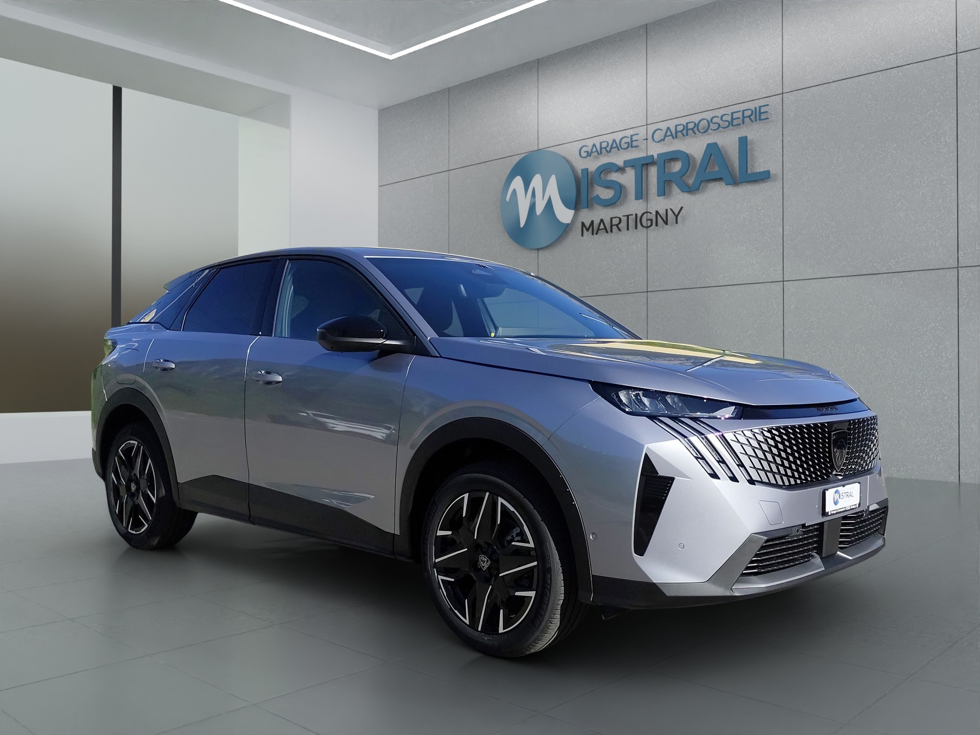 PEUGEOT 3008 1.2 Hybrid Business-image-6