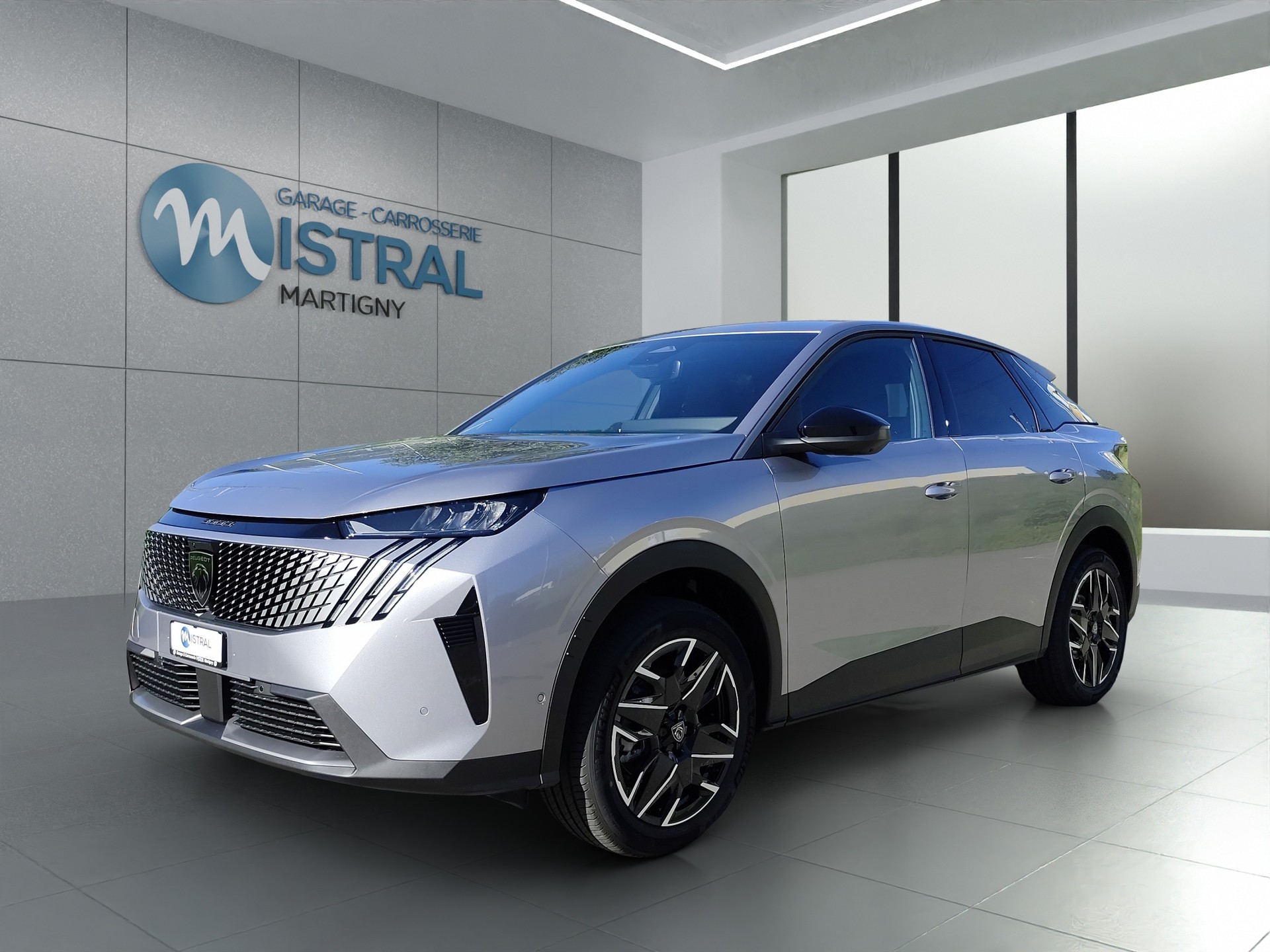 PEUGEOT 3008 1.2 Hybrid Business-image-0