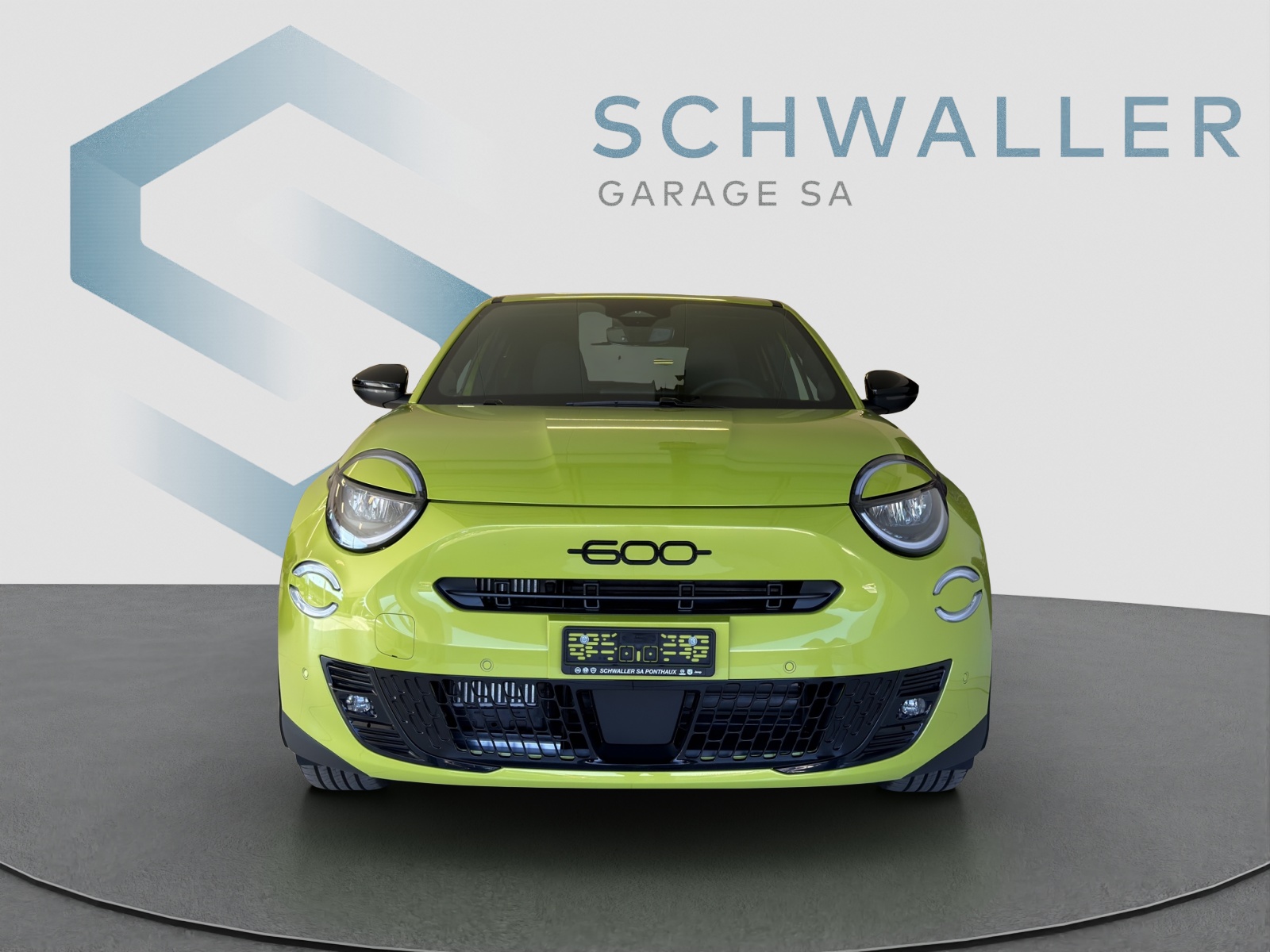 FIAT 600 1.2 Hybrid 145 Sport-image-1