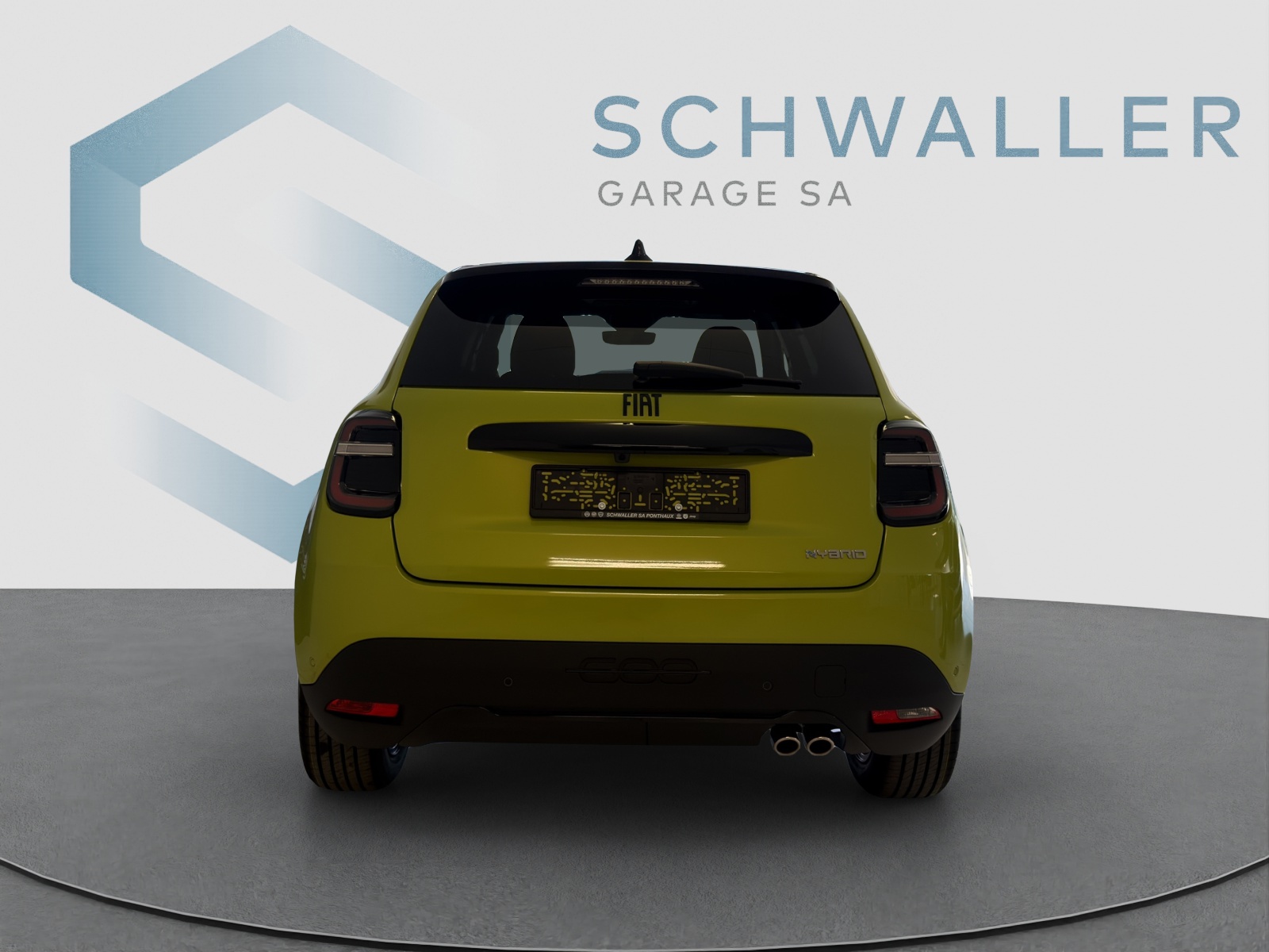 FIAT 600 1.2 Hybrid 145 Sport-image-4
