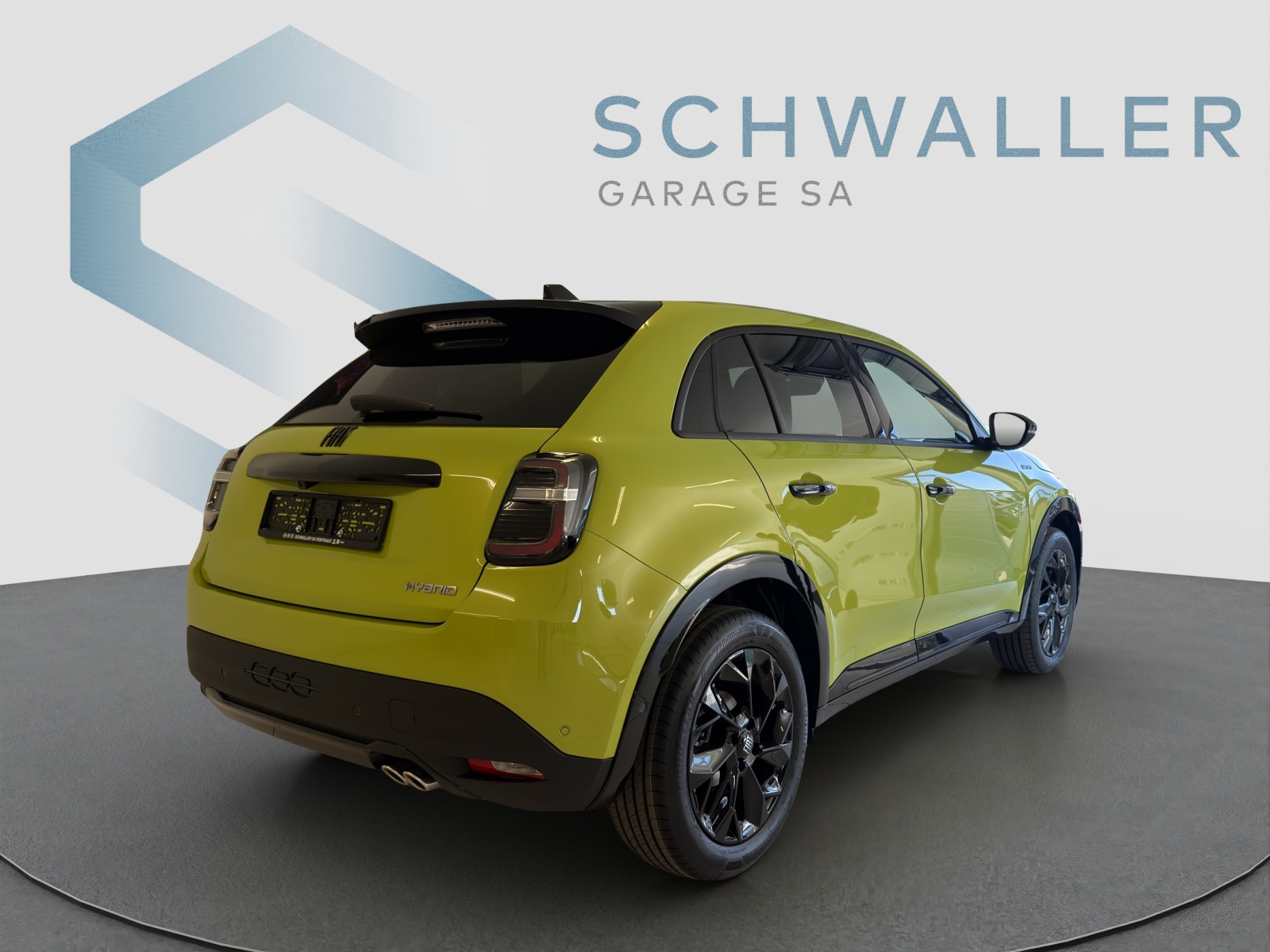 FIAT 600 1.2 Hybrid 145 Sport-image-3