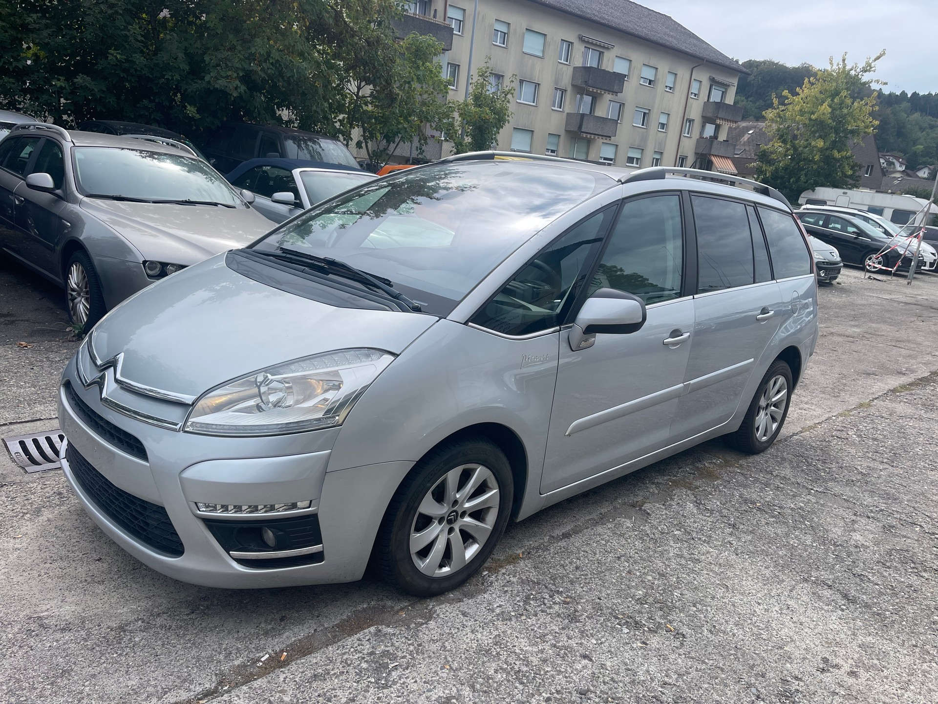 CITROEN Grand C4 Picasso 1.6i 16V Turbo Exclusive+ BMP6-image-3