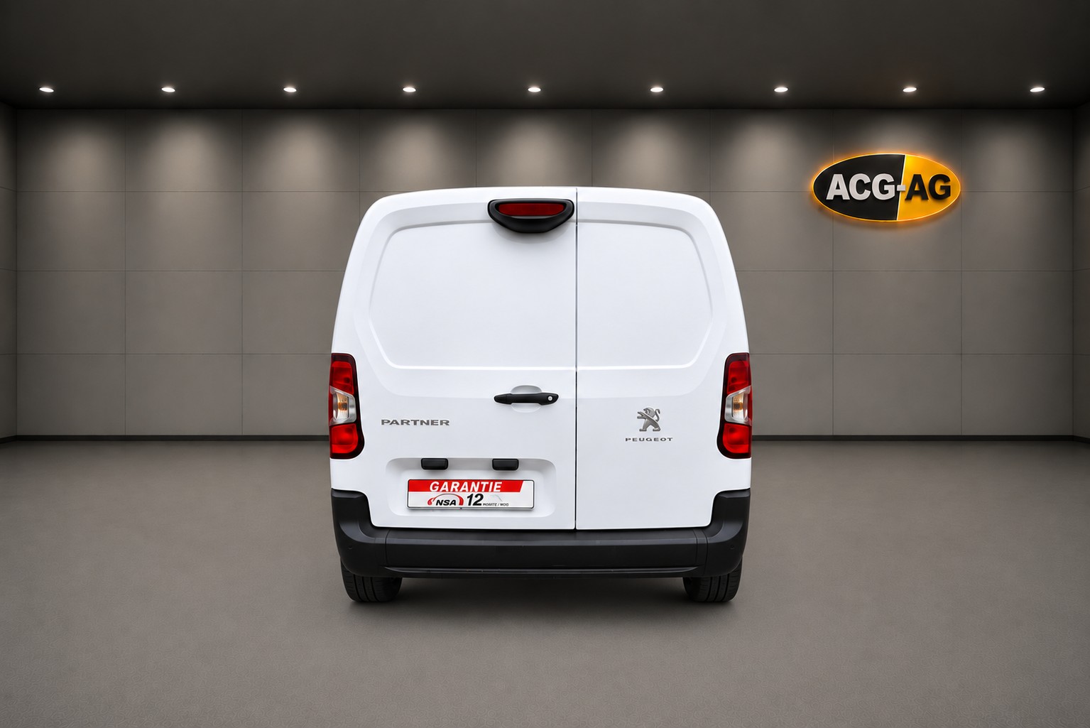 PEUGEOT Partner 1.5 Blue HDi s/s Asphalt Long 1000kg ** 130 PS ** 3-Plätzer ** RF-Kamera ** Frisch ab MFK & Service **-image-4