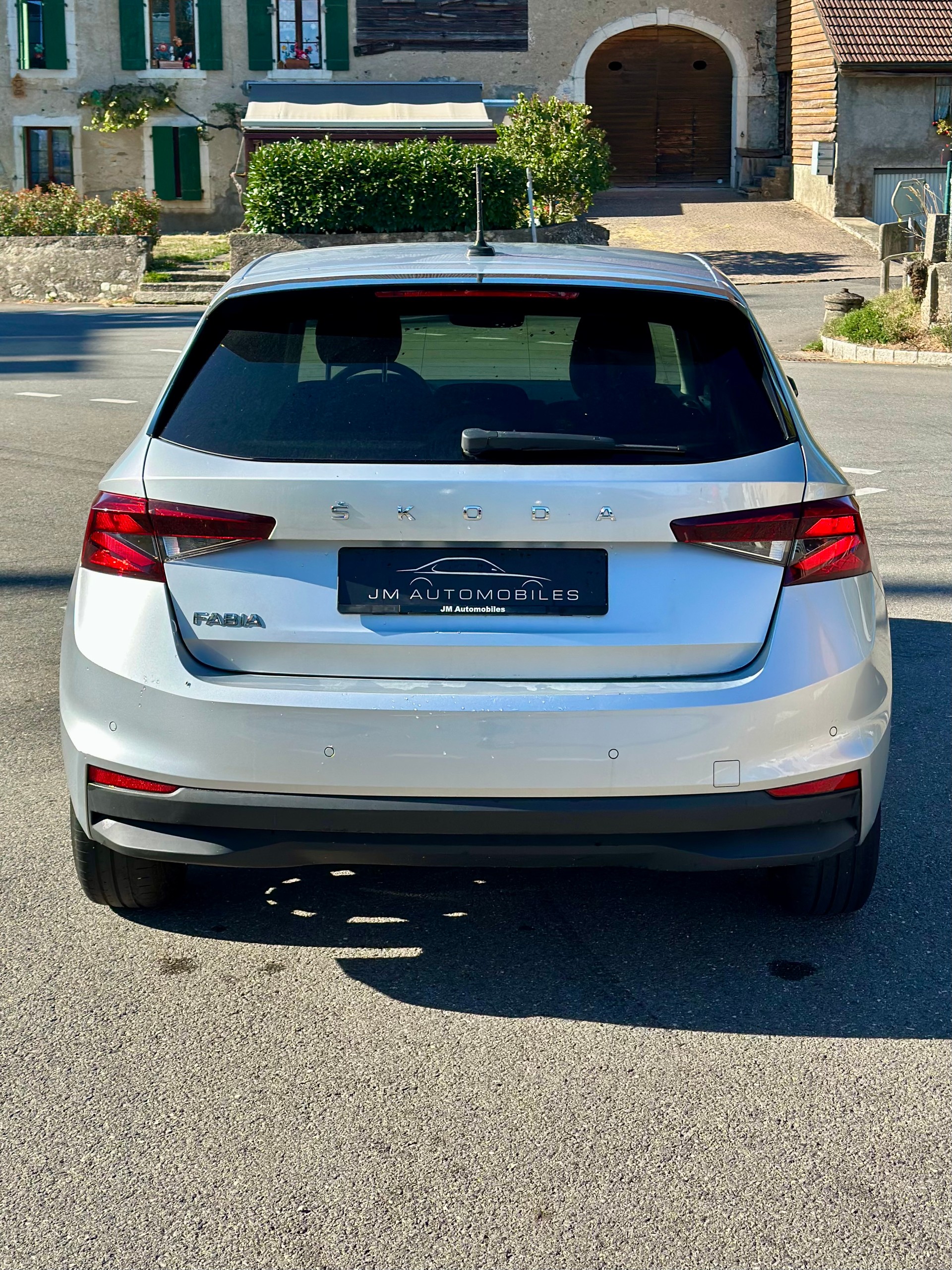 SKODA Fabia 1.0 TSI Ambition DSG-image-7