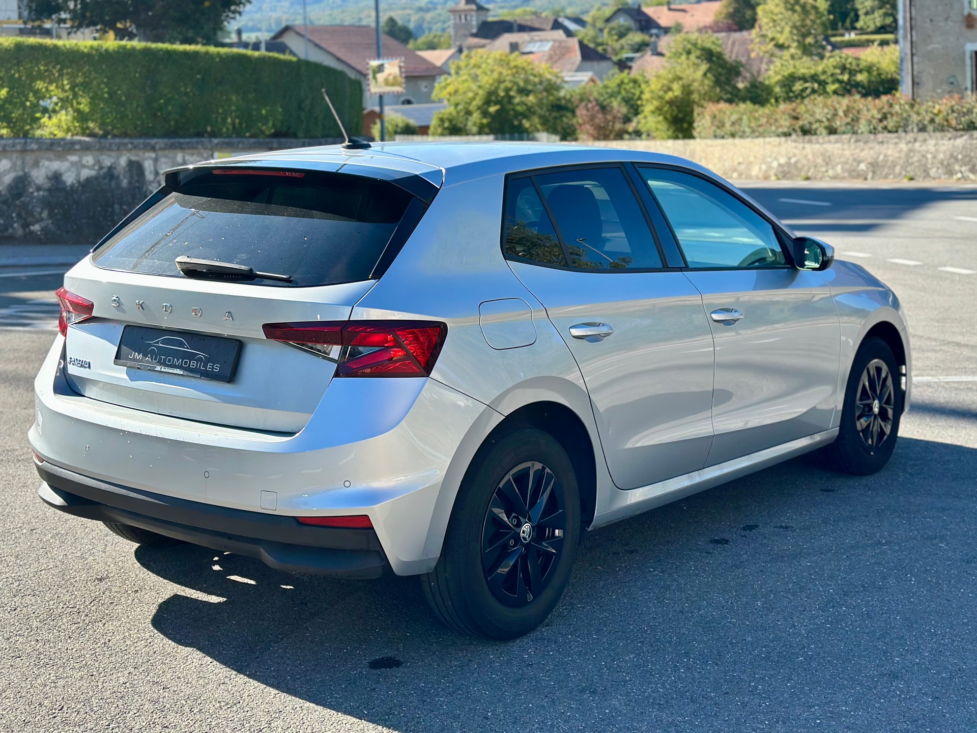 SKODA Fabia 1.0 TSI Ambition DSG-image-2
