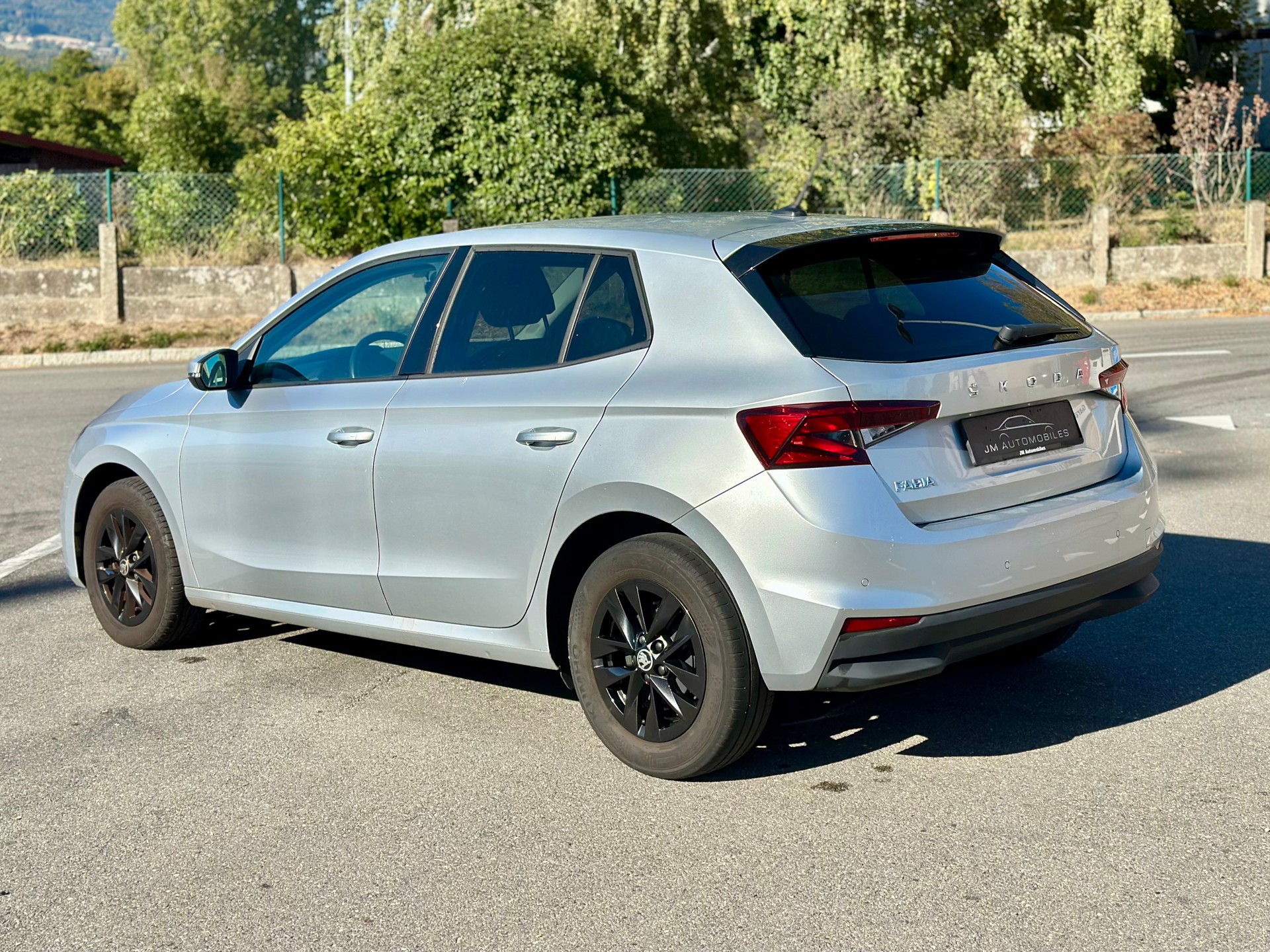 SKODA Fabia 1.0 TSI Ambition DSG-image-3