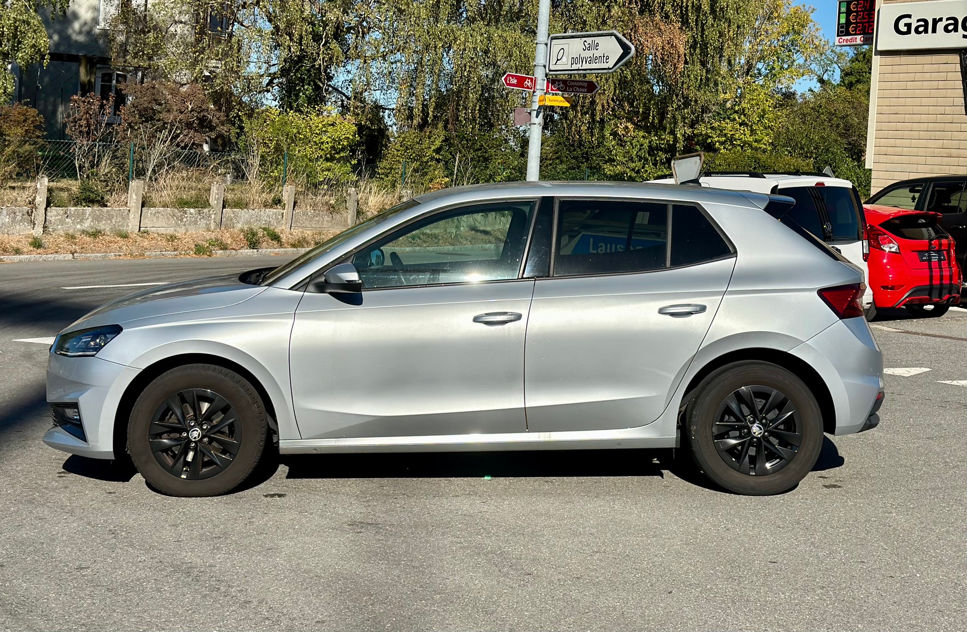 SKODA Fabia 1.0 TSI Ambition DSG-image-5