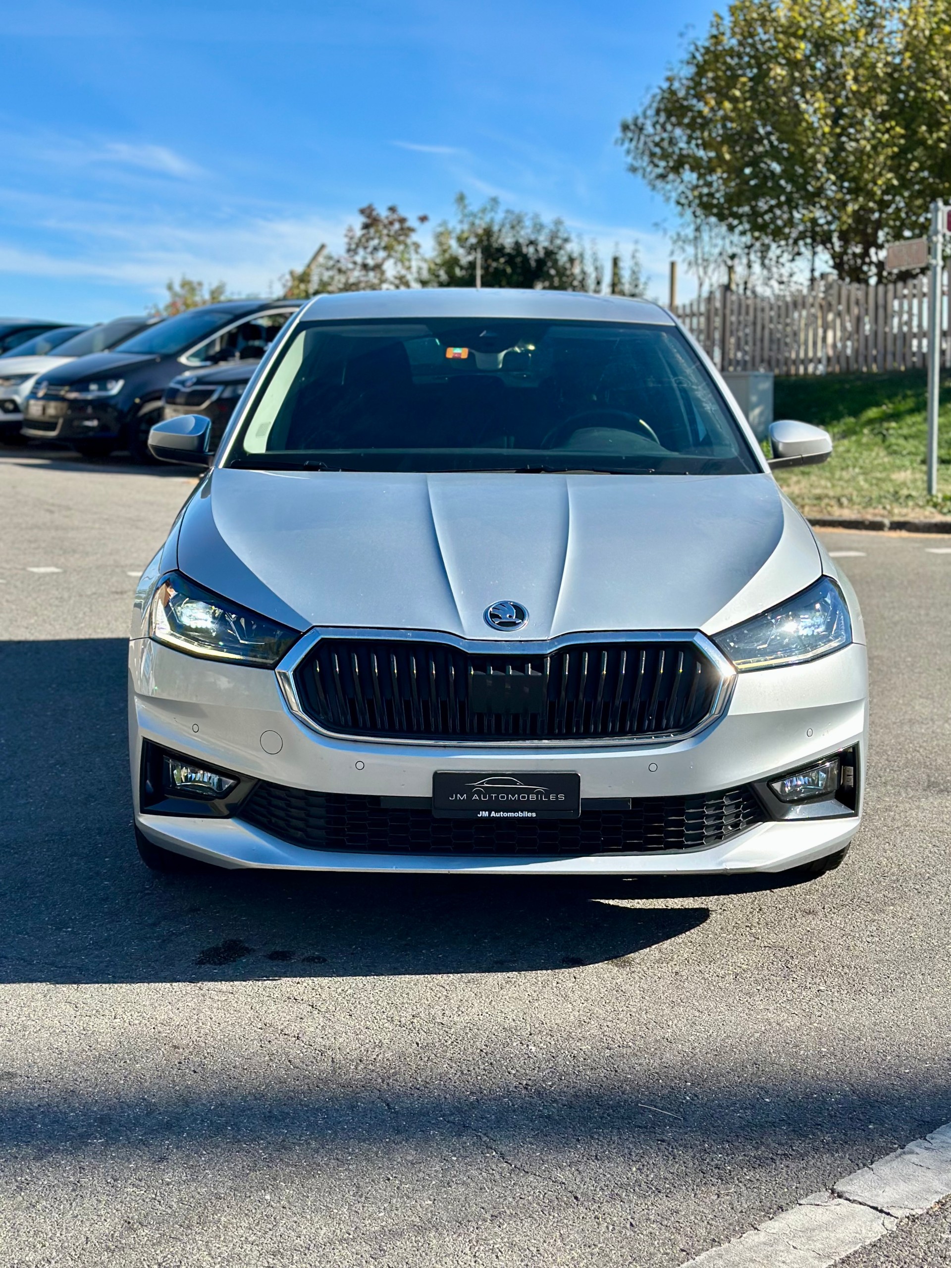 SKODA Fabia 1.0 TSI Ambition DSG-image-4