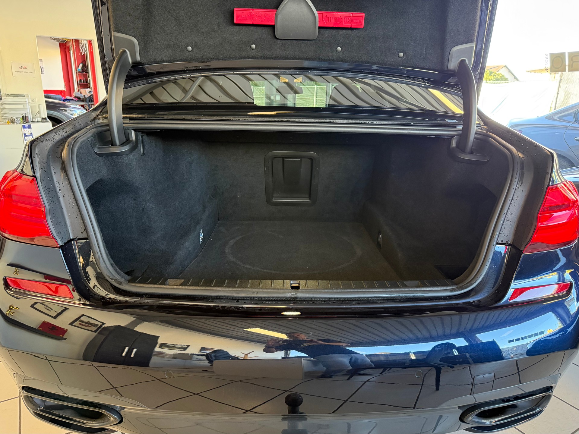 BMW 740d xDrive Steptronic-image-27