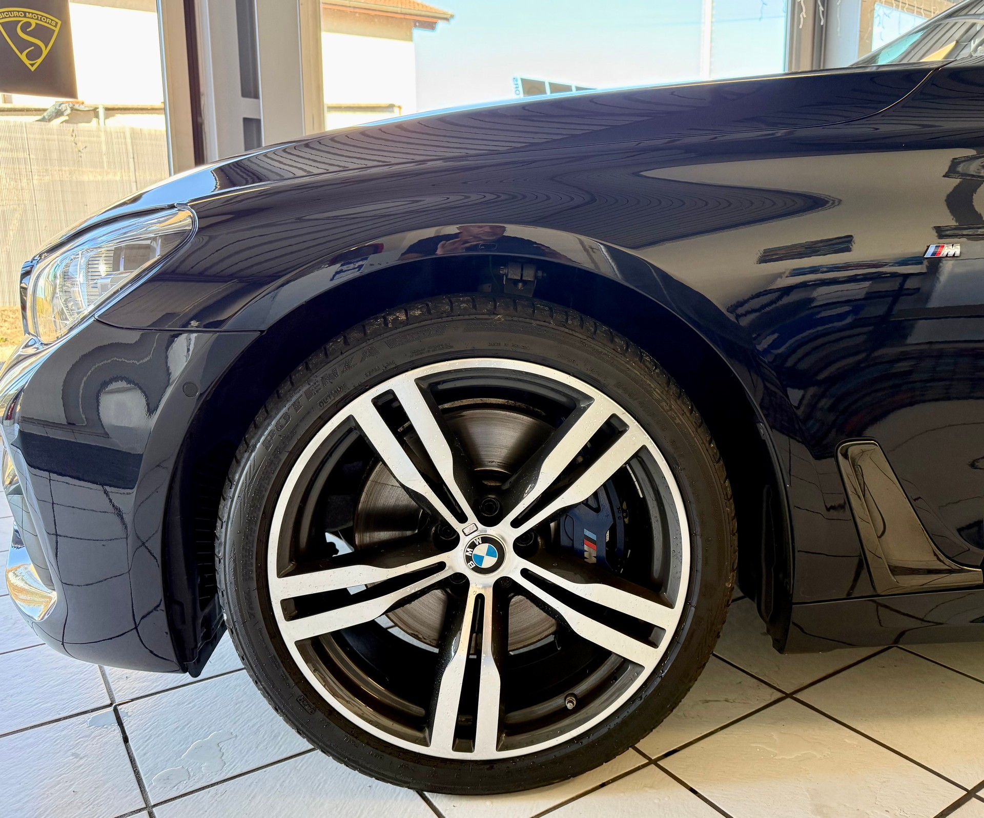 BMW 740d xDrive Steptronic-image-4