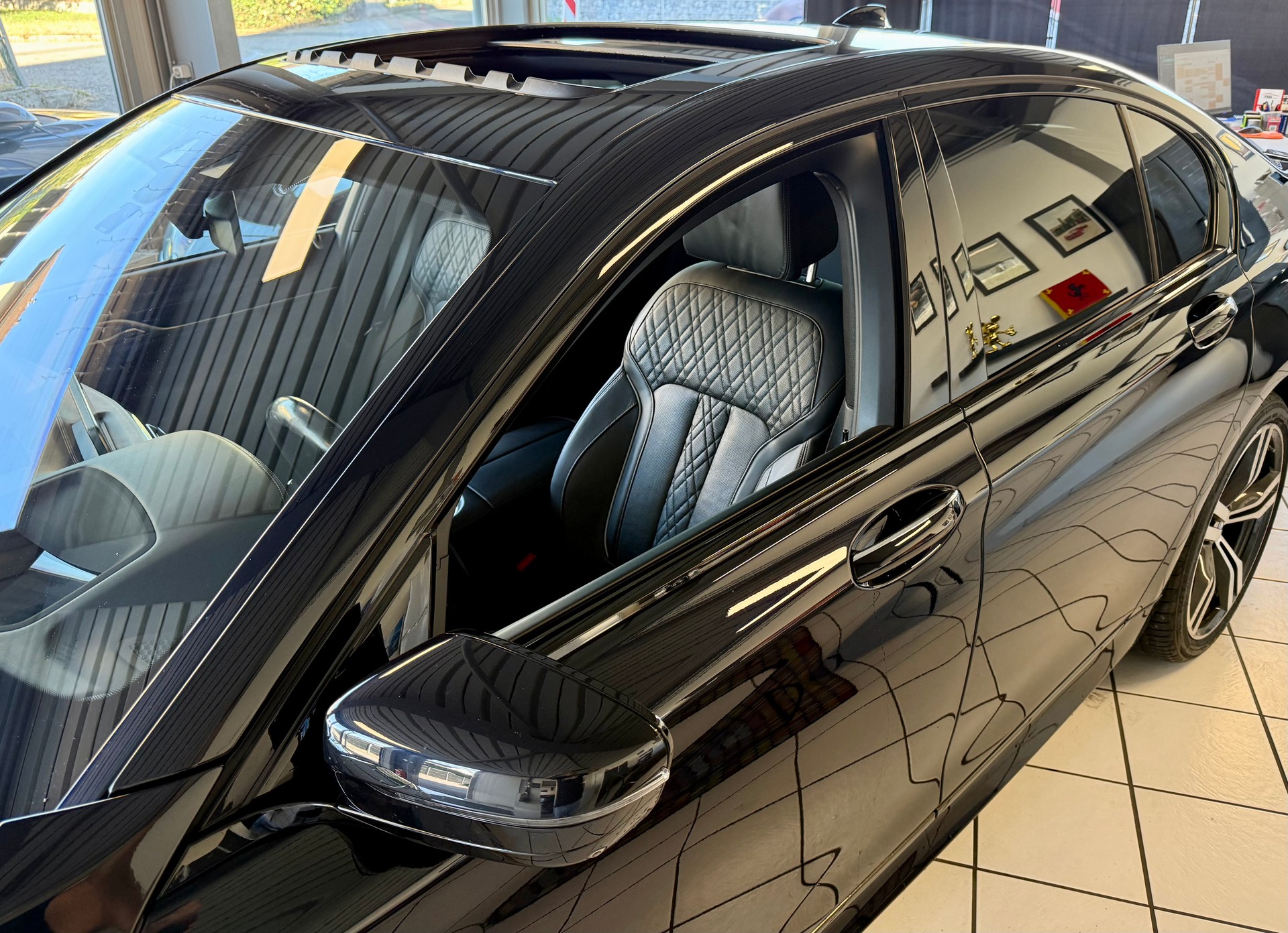 BMW 740d xDrive Steptronic-image-5