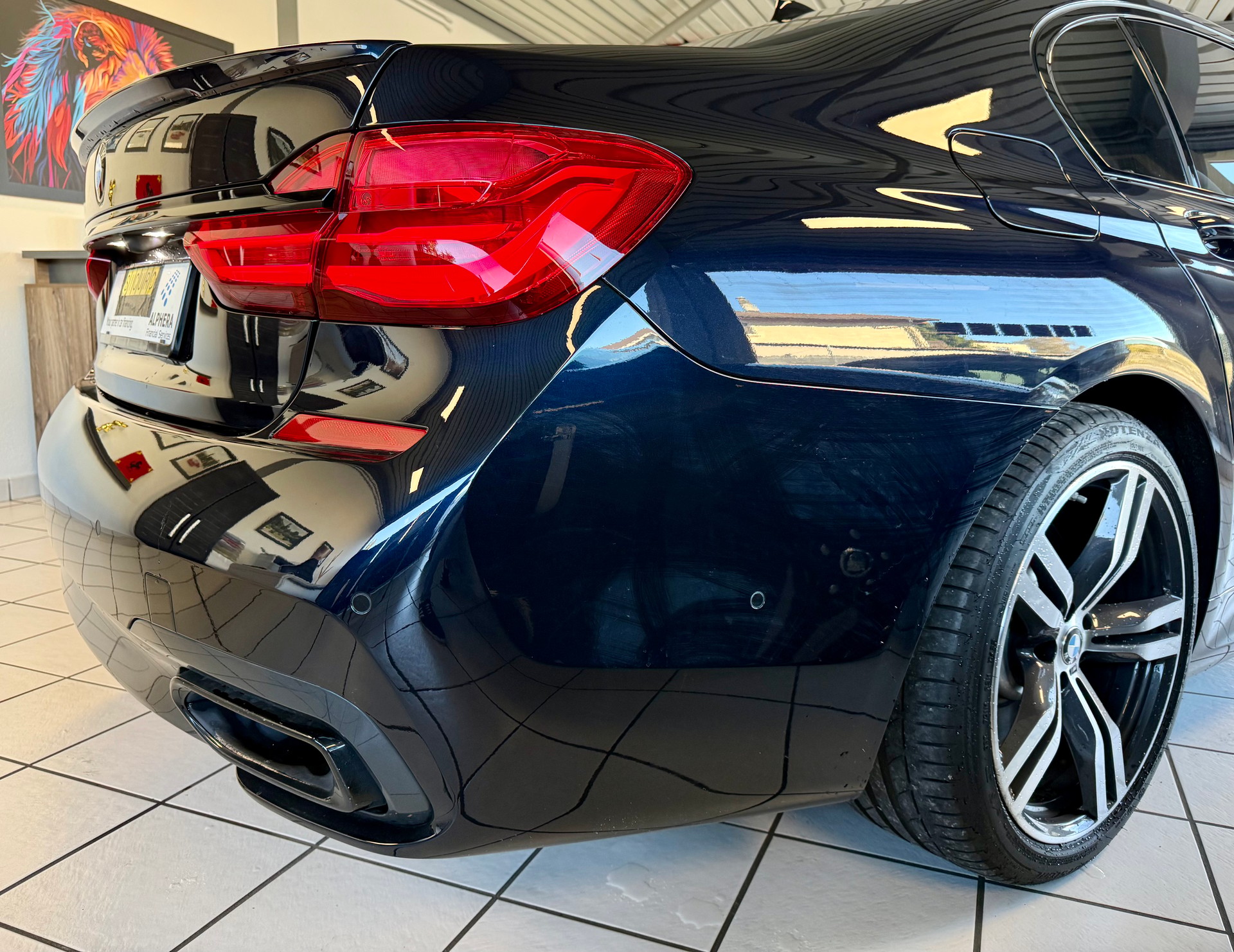 BMW 740d xDrive Steptronic-image-10