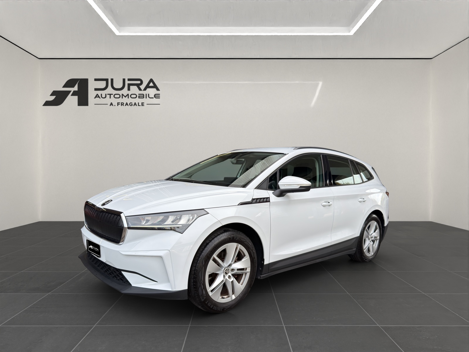 SKODA Enyaq iV 60-image-1