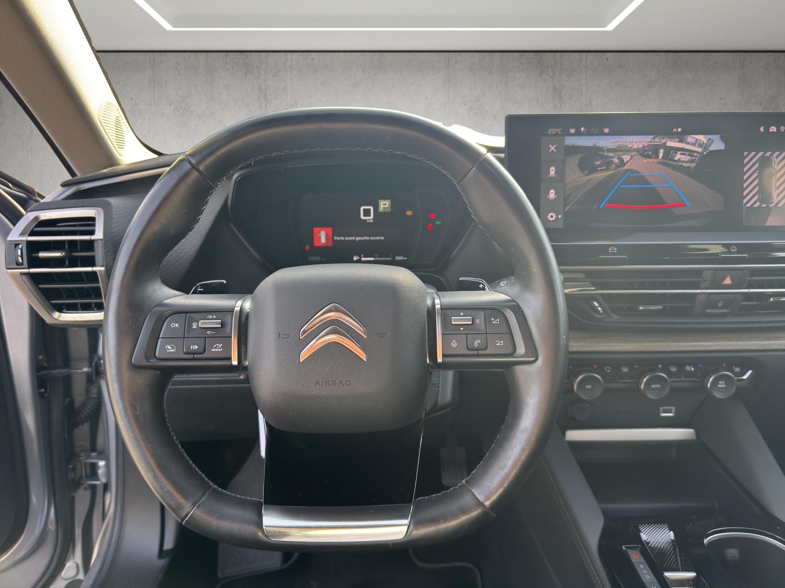 CITROEN C5 X 1.6 180 Shine-image-12