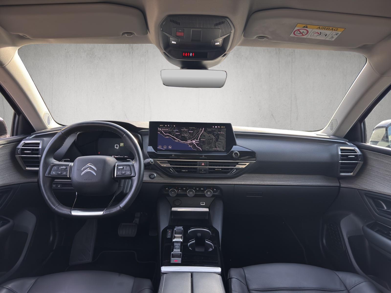 CITROEN C5 X 1.6 180 Shine-image-11