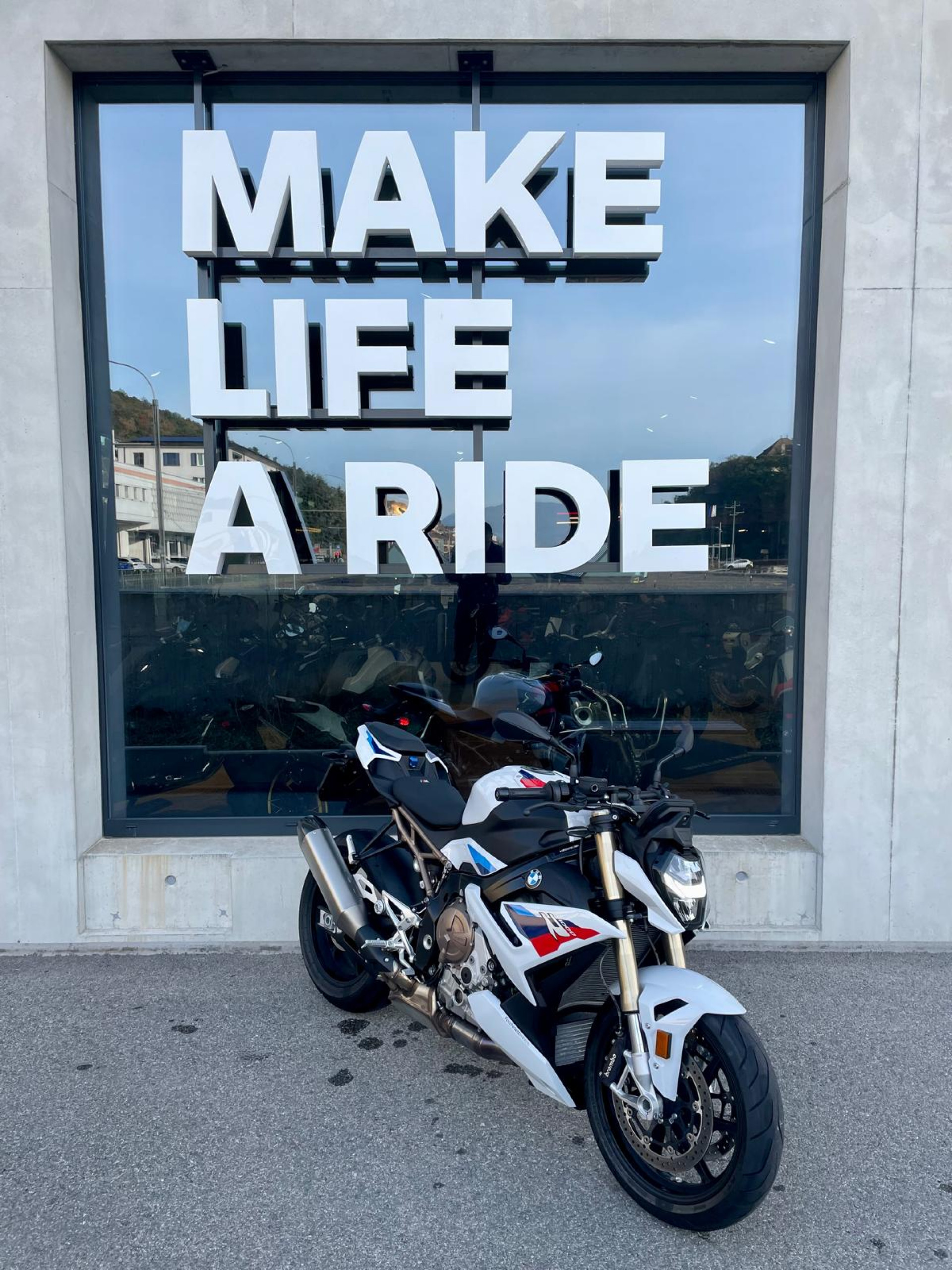 BMW S 1000 R M