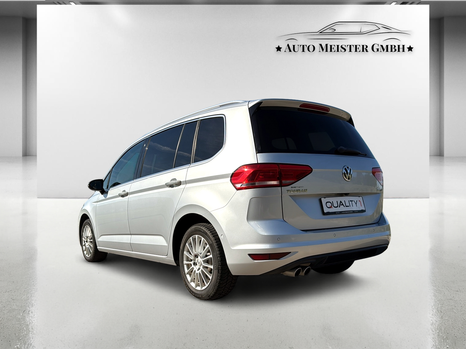 VW Touran 2.0 TDI BlueMotion Technology Highline DSG-image-2