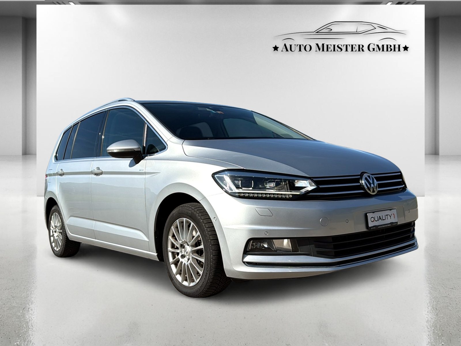 VW Touran 2.0 TDI BlueMotion Technology Highline DSG-image-4