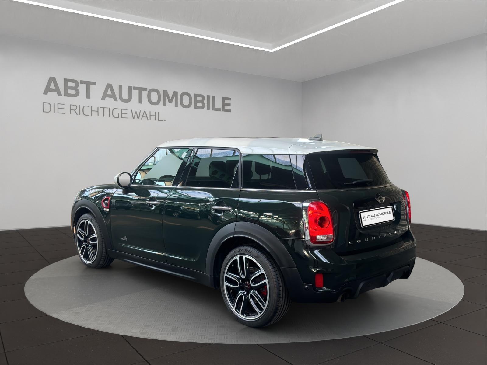 MINI Countryman F60 2.0i John Cooper Works SAG ALL4-image-3