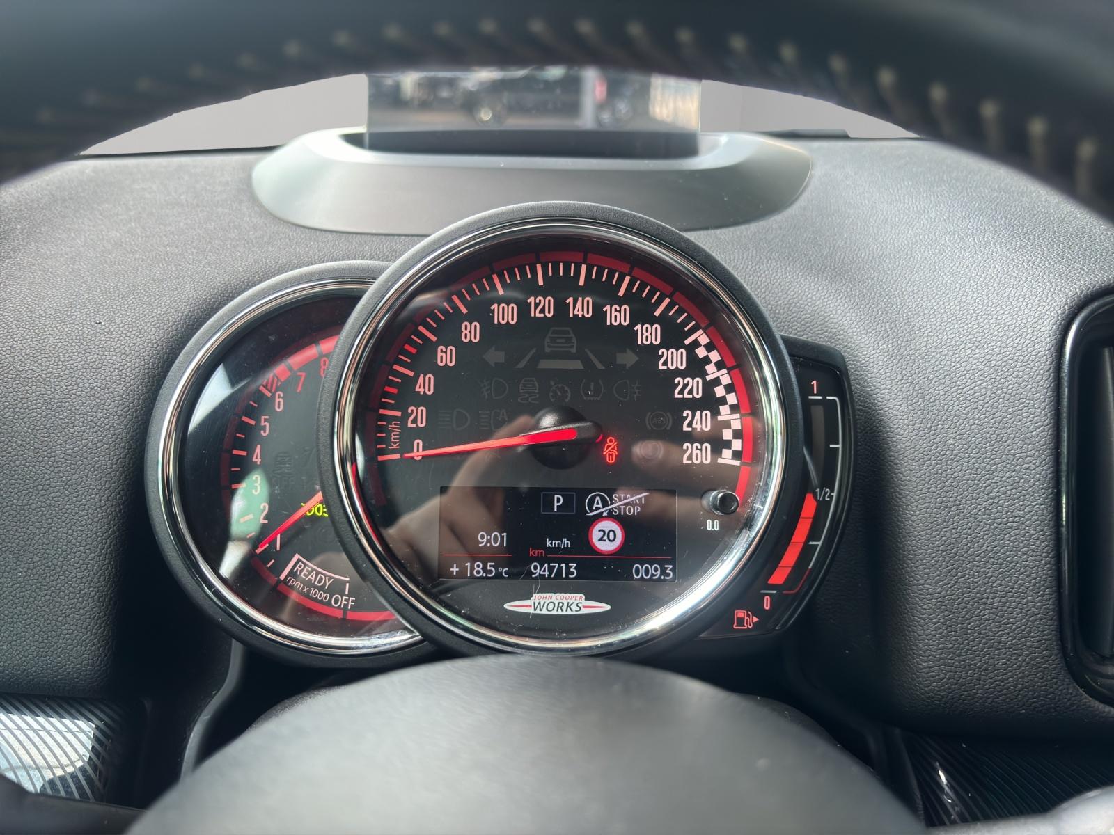 MINI Countryman F60 2.0i John Cooper Works SAG ALL4-image-10