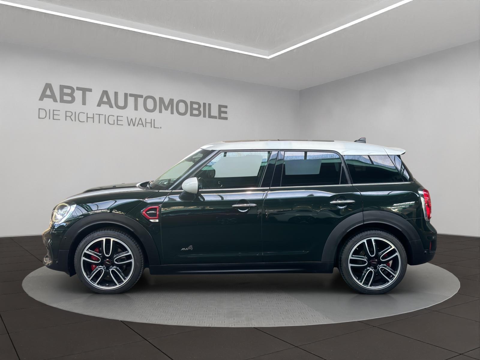 MINI Countryman F60 2.0i John Cooper Works SAG ALL4-image-2