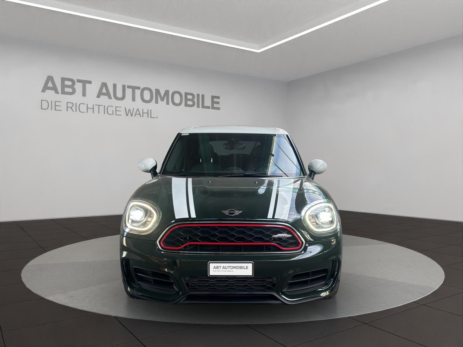 MINI Countryman F60 2.0i John Cooper Works SAG ALL4-image-1