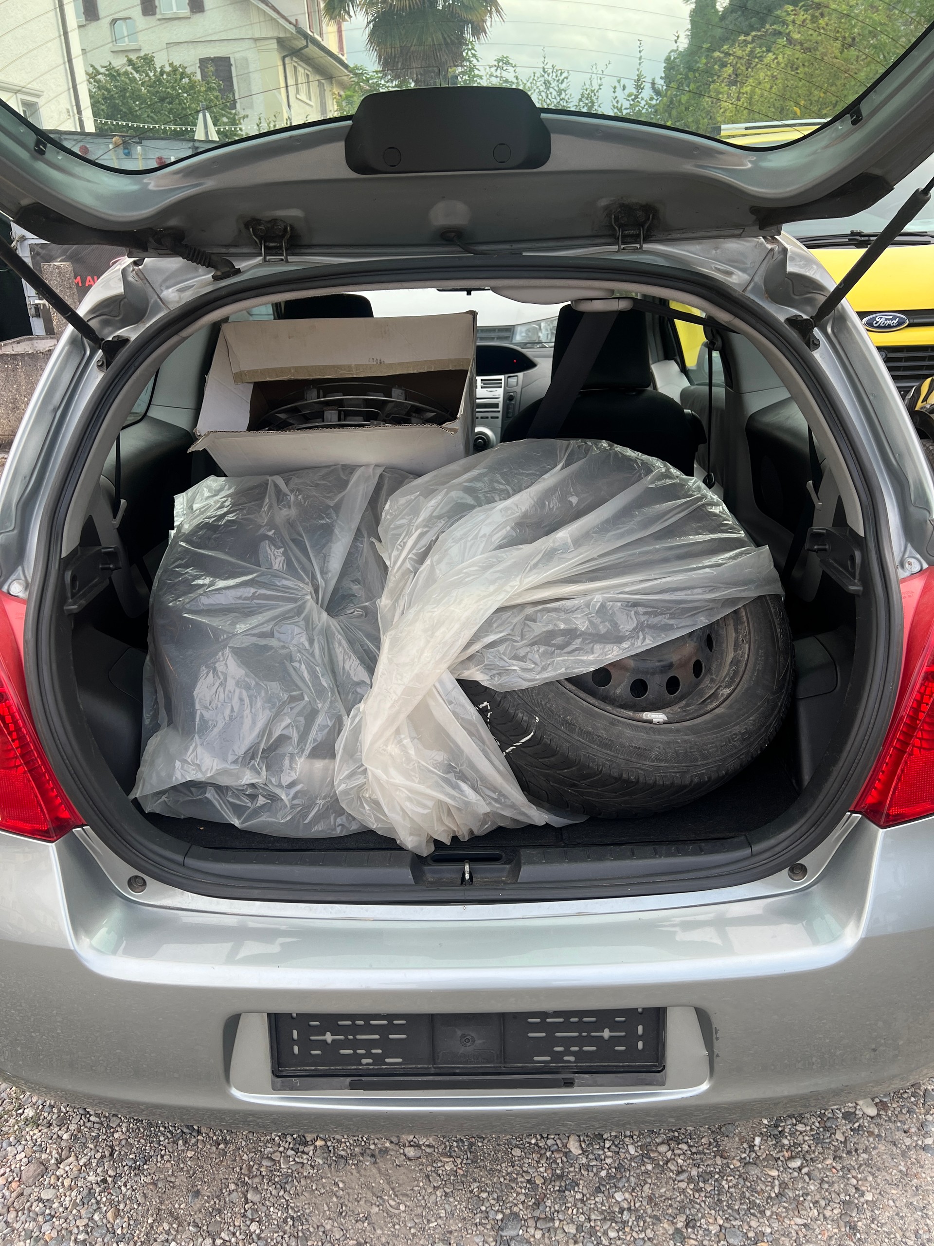 TOYOTA Yaris 1.4 D-4D City Multimode-image-14