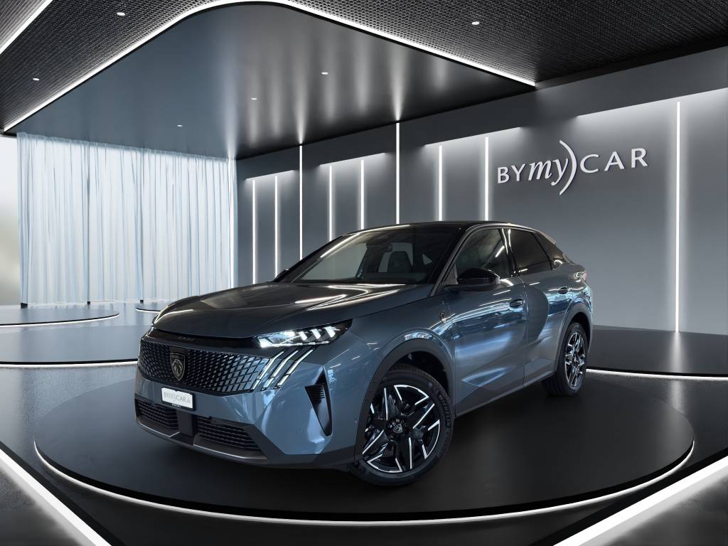 PEUGEOT 3008 145 e-DCS6 Hybrid GT