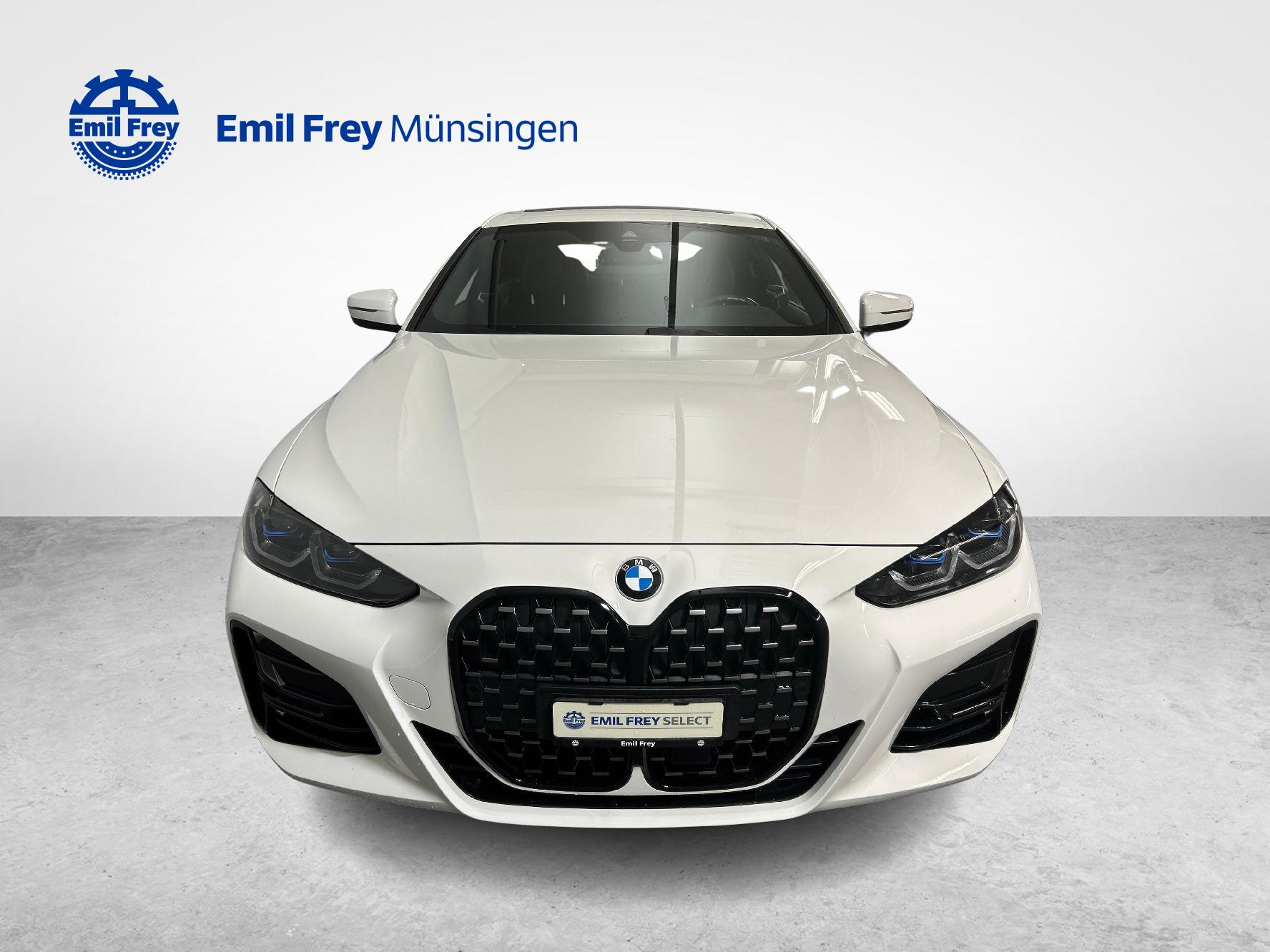 BMW 4er Reihe G22 Coupé 430d xDrive SAG-image-14