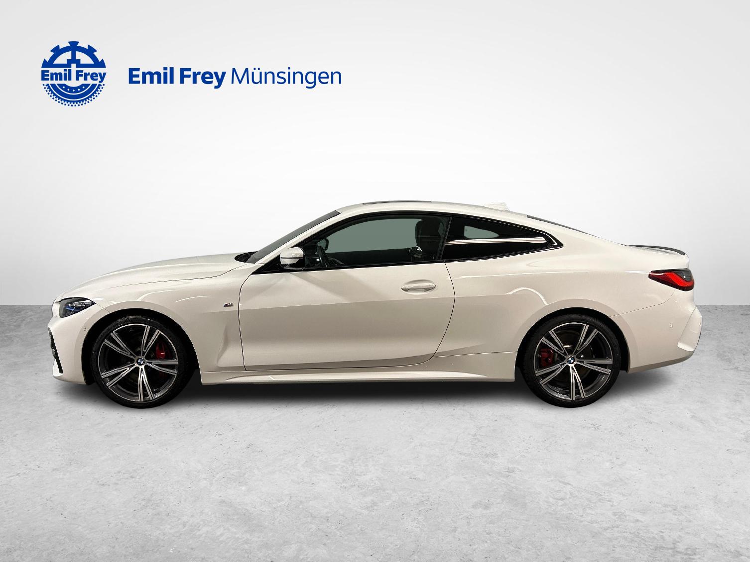 BMW 4er Reihe G22 Coupé 430d xDrive SAG-image-4