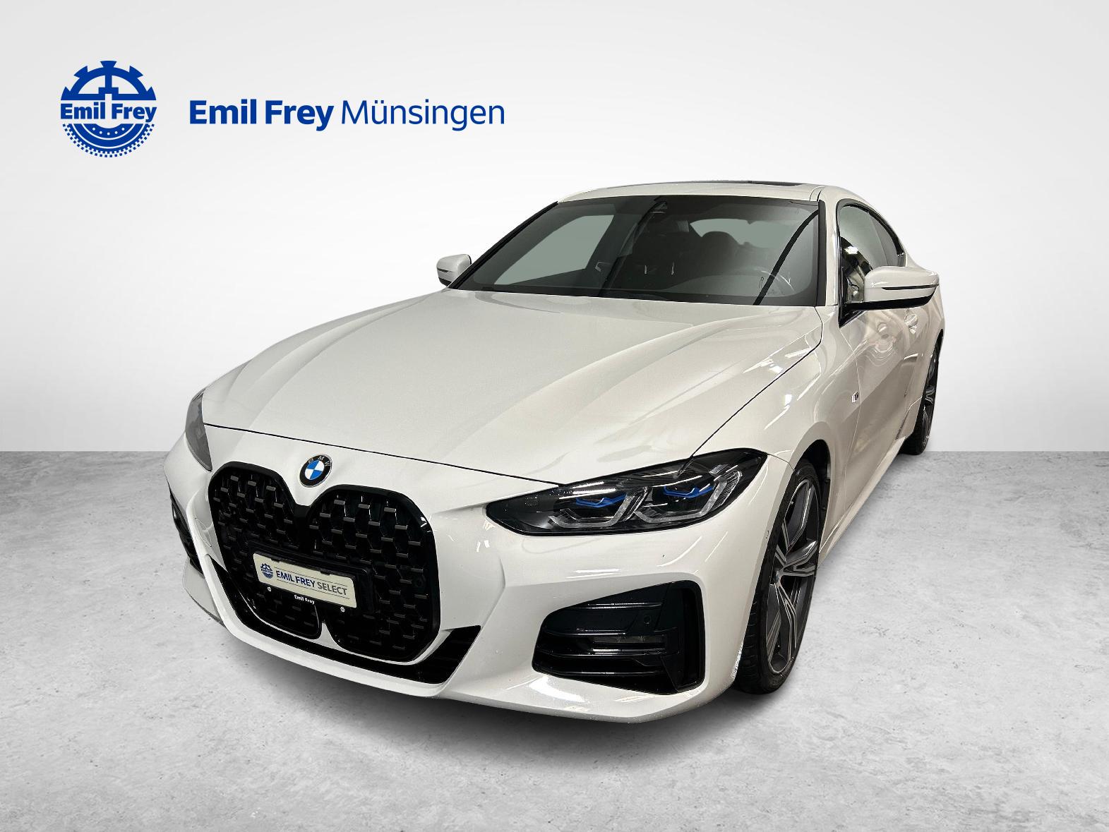 BMW 4er Reihe G22 Coupé 430d xDrive SAG-image-0