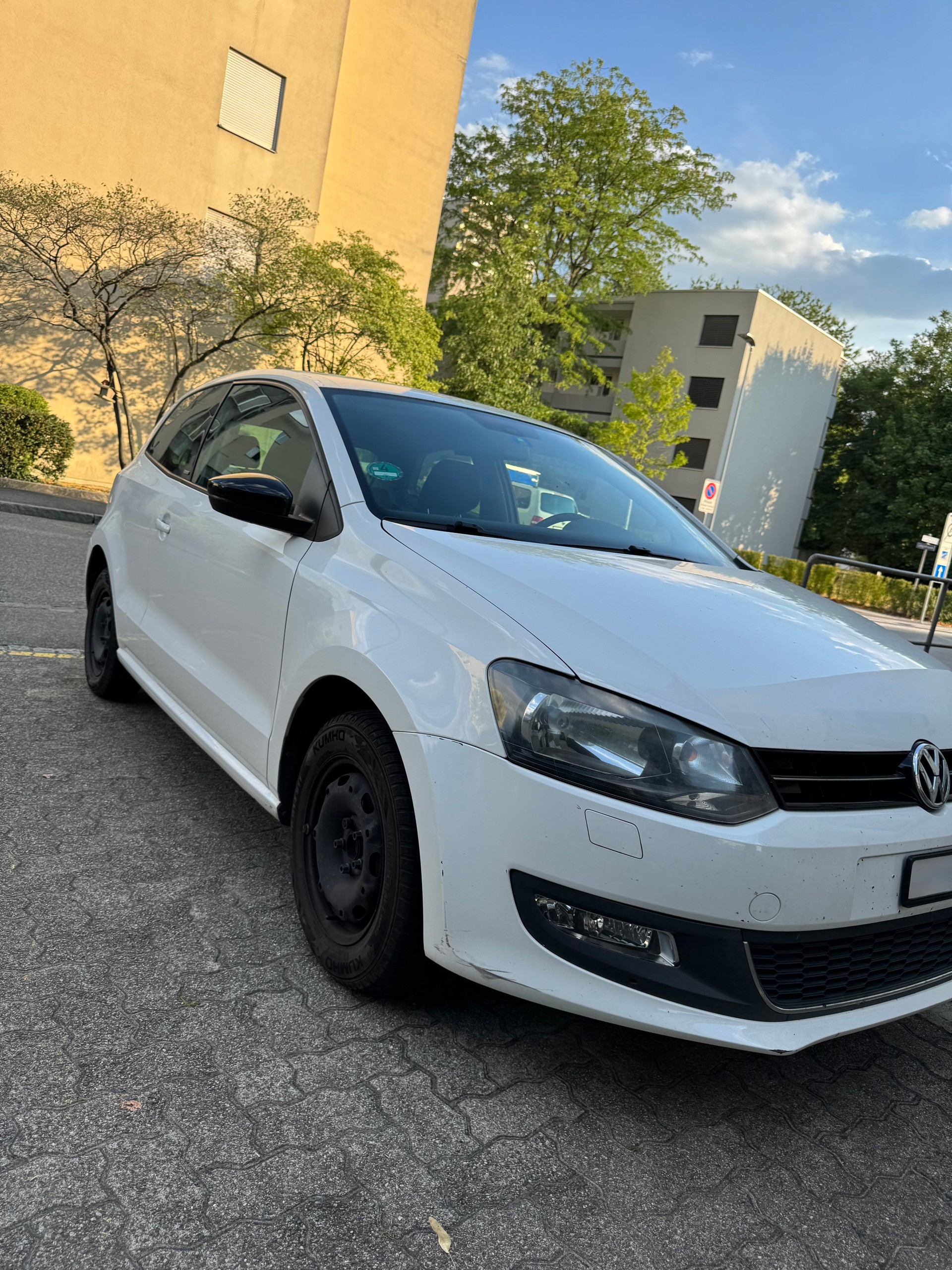 VW 1.2 60 Trendline-image-1