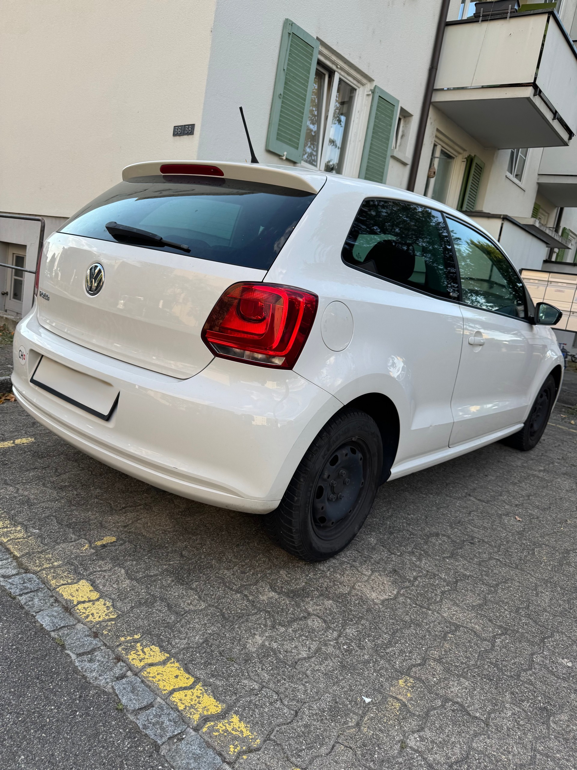 VW 1.2 60 Trendline-image-4