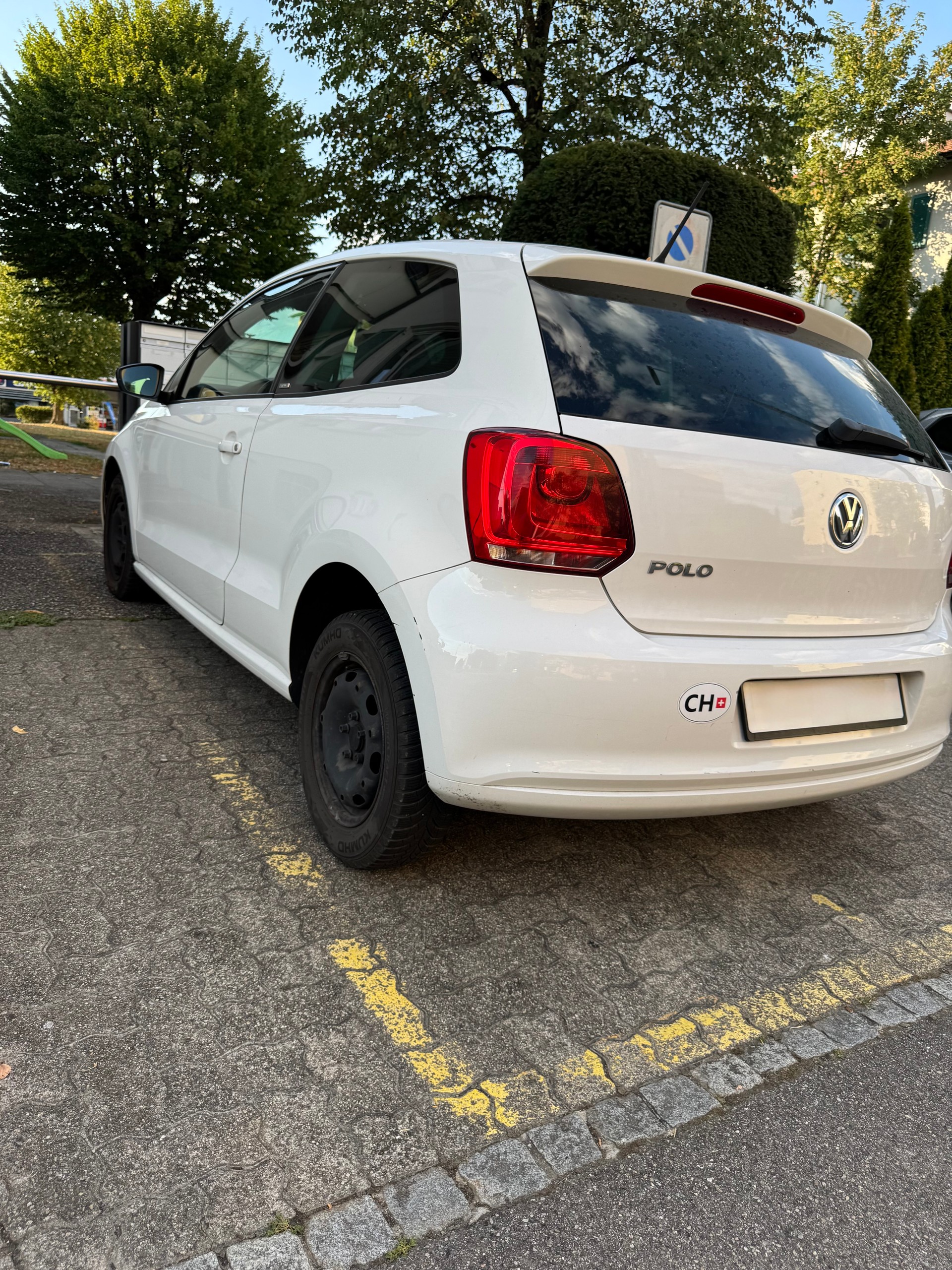 VW 1.2 60 Trendline-image-3