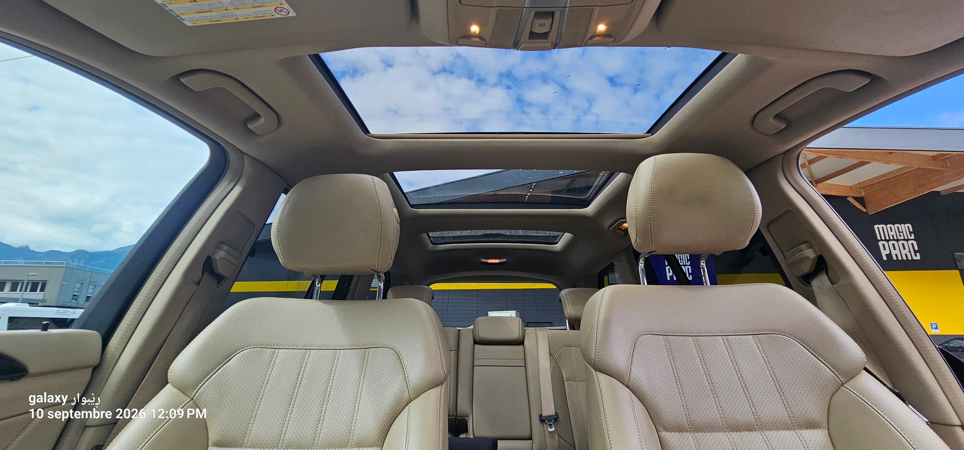 MERCEDES-BENZ GL 350 V6 CDI BlueTec-image-4