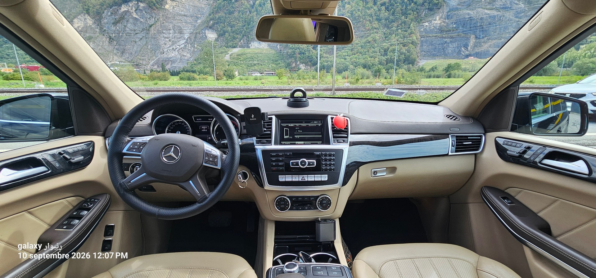 MERCEDES-BENZ GL 350 V6 CDI BlueTec-image-3