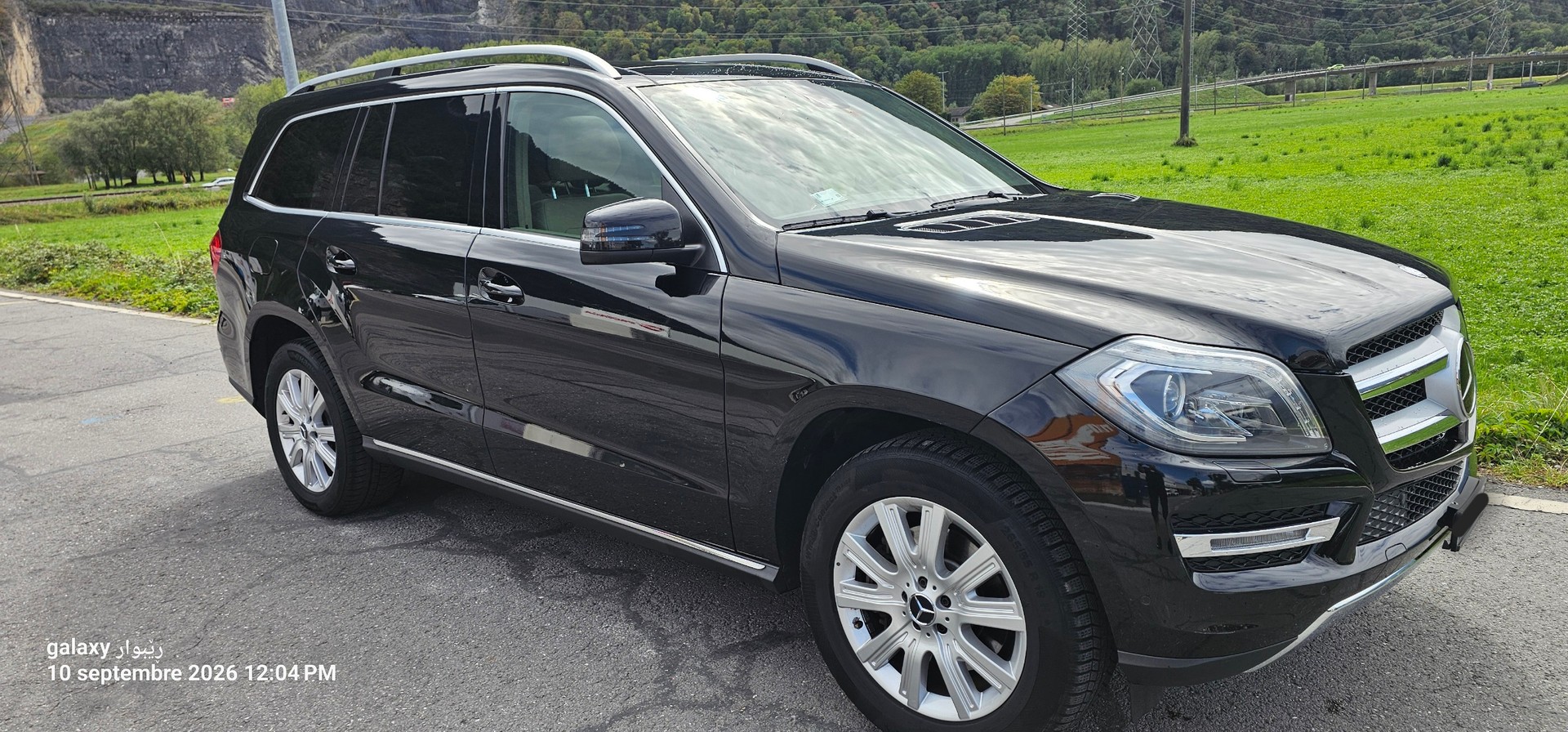 MERCEDES-BENZ GL 350 V6 CDI BlueTec-image-2